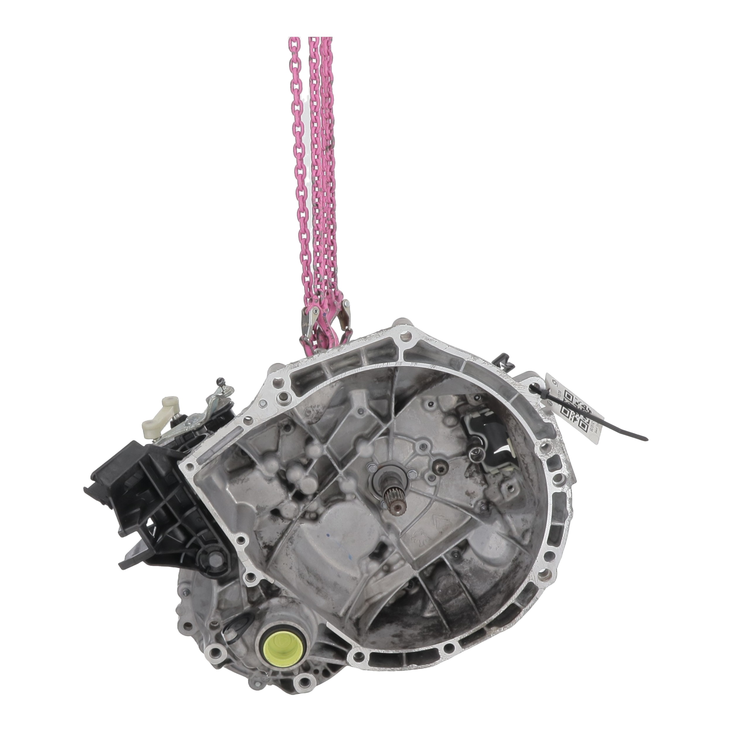 Boîte de vitesses type 20CQ88 PEUGEOT 208 1 PH.1 J1-3107B J1-3107B