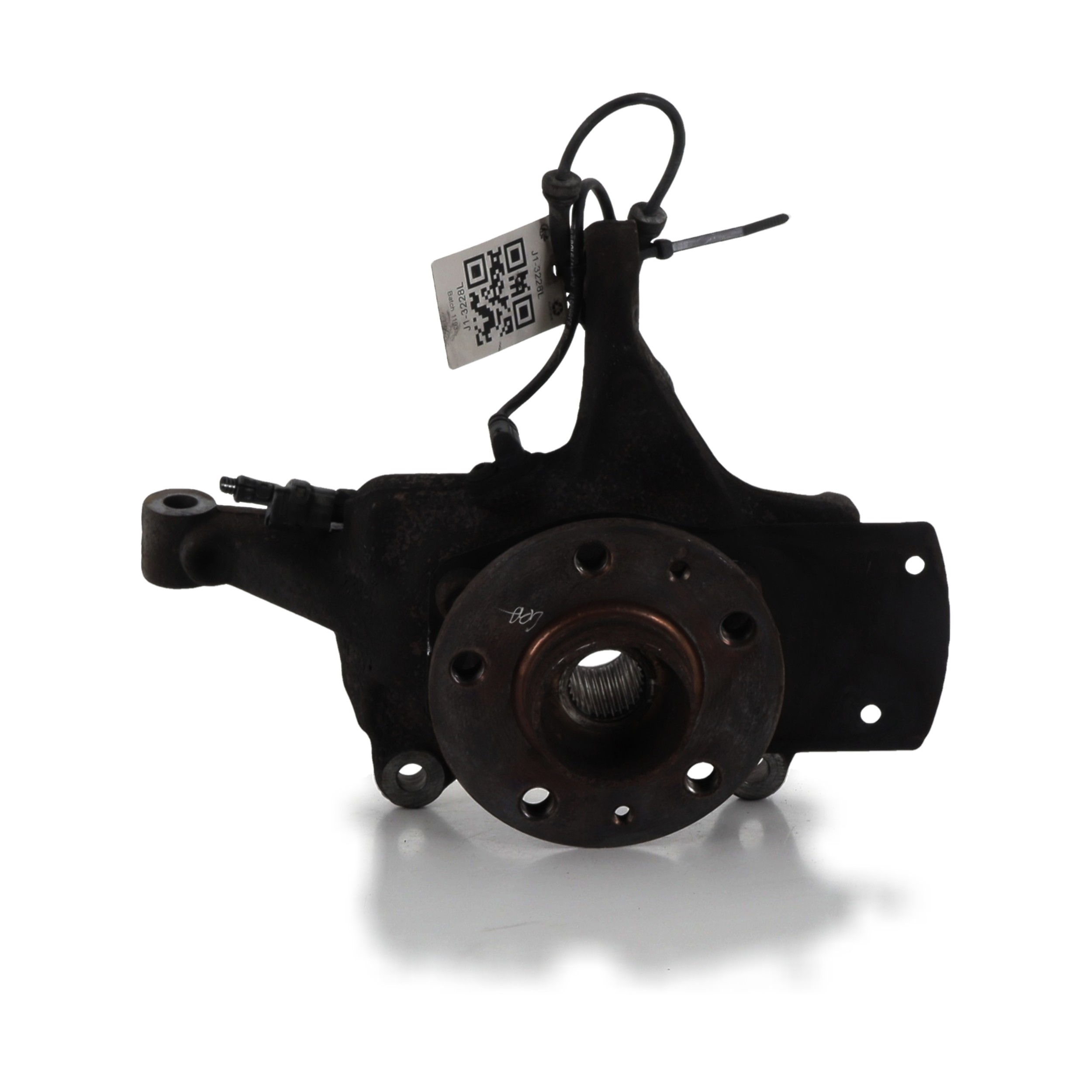 Pivot avant gauche RENAULT TRAFIC 3 PH.2 -NS1K_TYPE réf. 400155466R J1-3228L J1-3228L