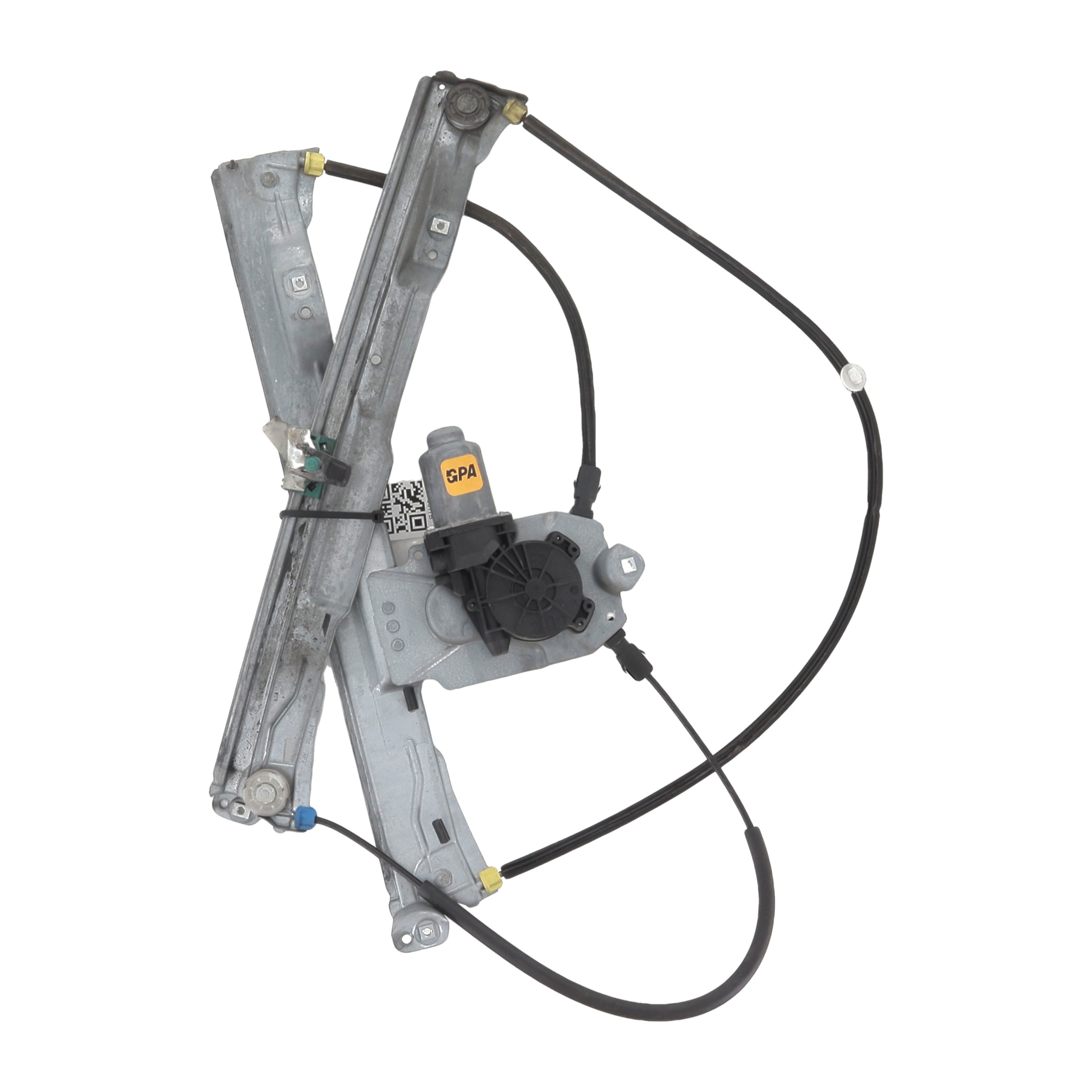 Lève-vitre gauche RENAULT CLIO 3 PH.2 J1-3317B J1-3317B