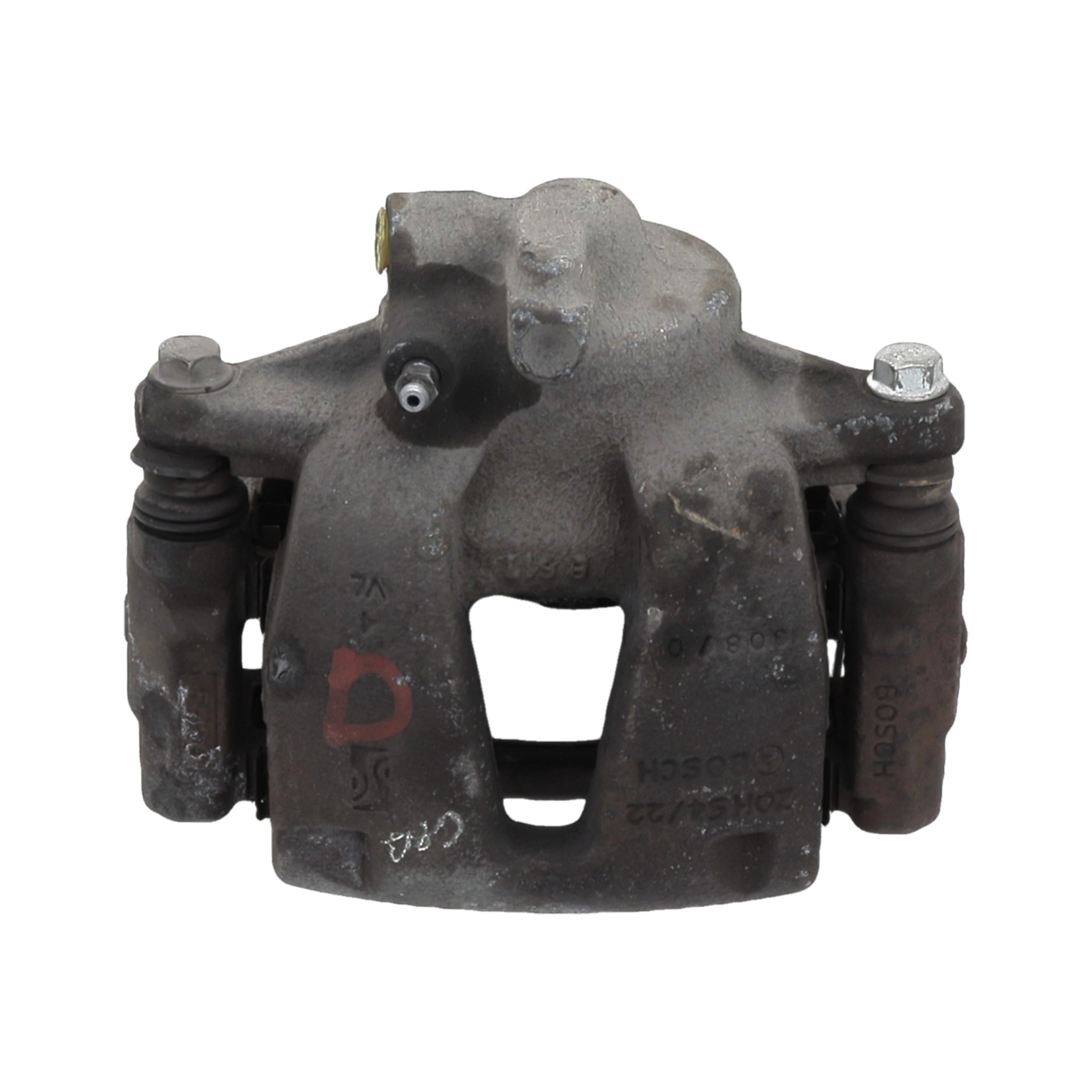 Etrier avant droit 93191696 - OPEL CORSA D PH.2 1.3 CDTI - J1-3444Y J1-3444Y