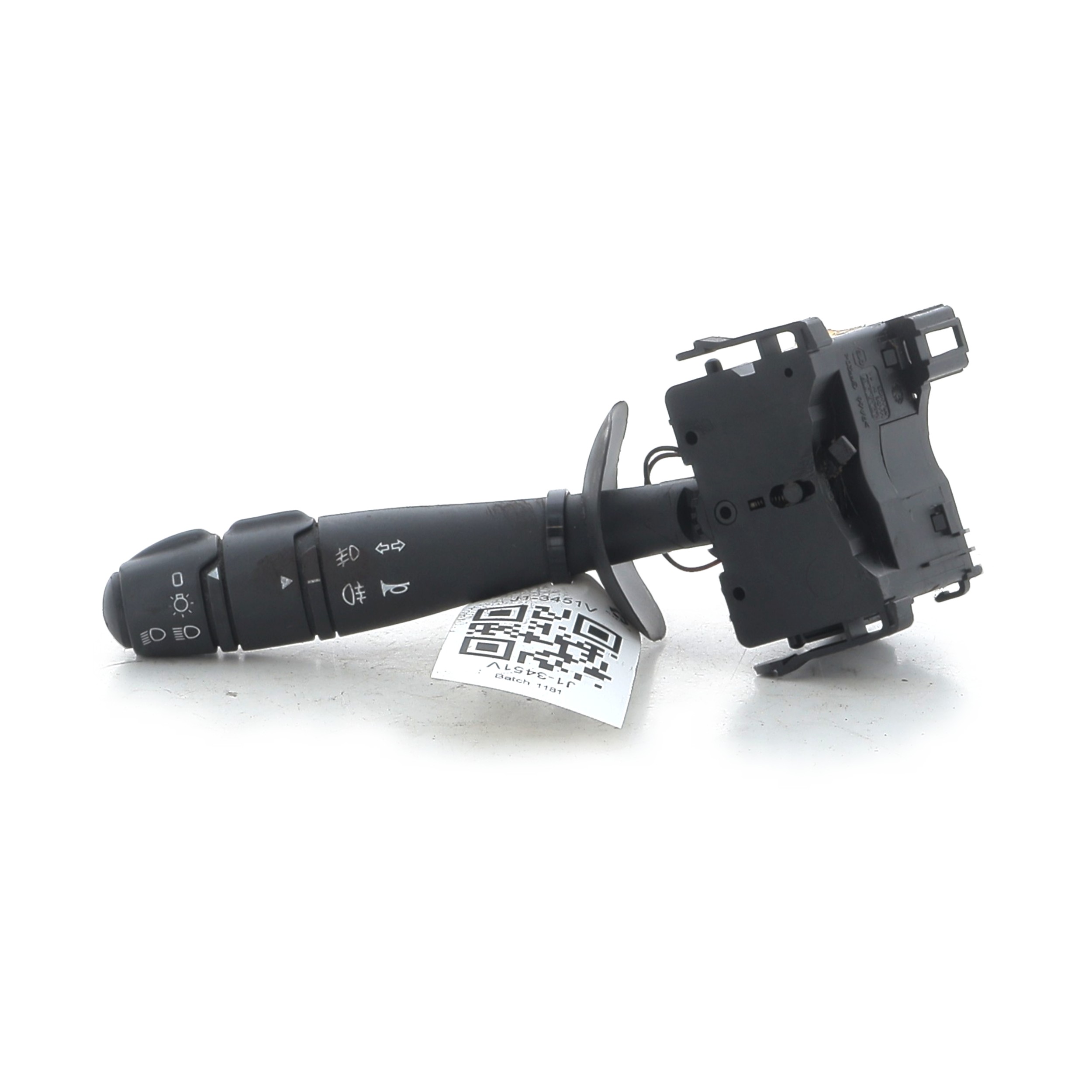 Commodo gauche 7701063405 - RENAULT TWINGO 2 PH.1 1.5 DCI - J1-3451V J1-3451V