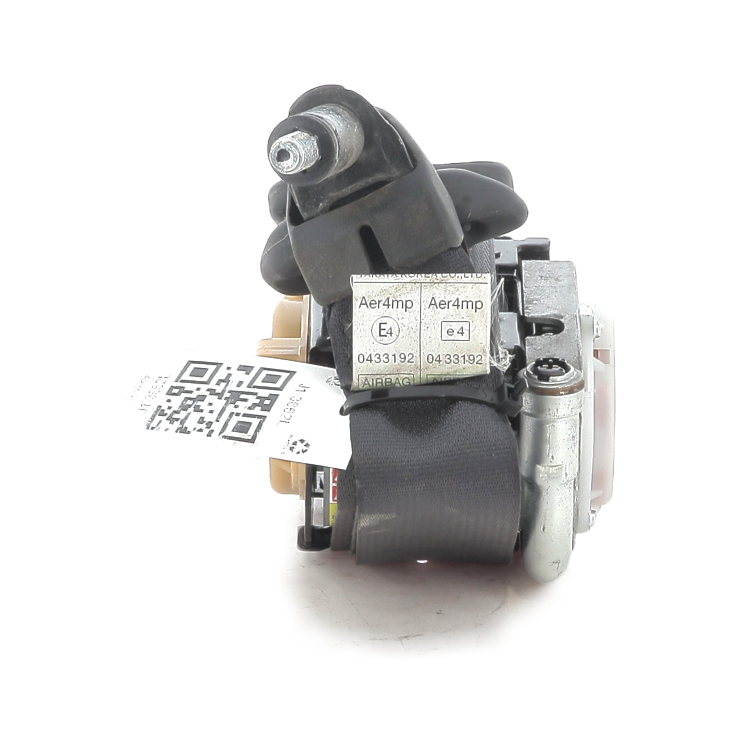 Ceinture avant droit HYUNDAI TUCSON 1 réf. 888202E401WK J1-3662L J1-3662L