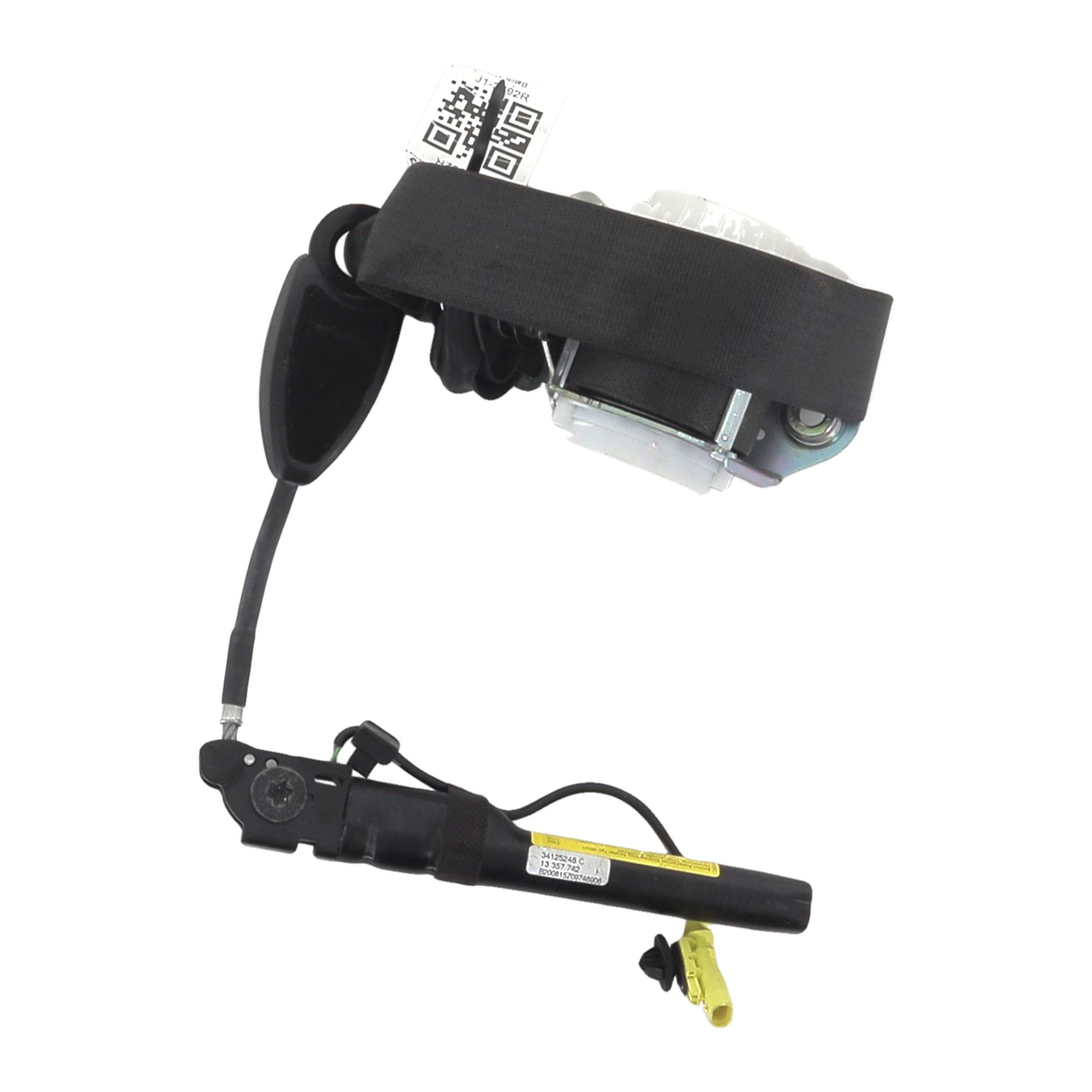 Ceinture avant gauche OPEL ADAM réf. 13357729 J1-3692R J1-3692R