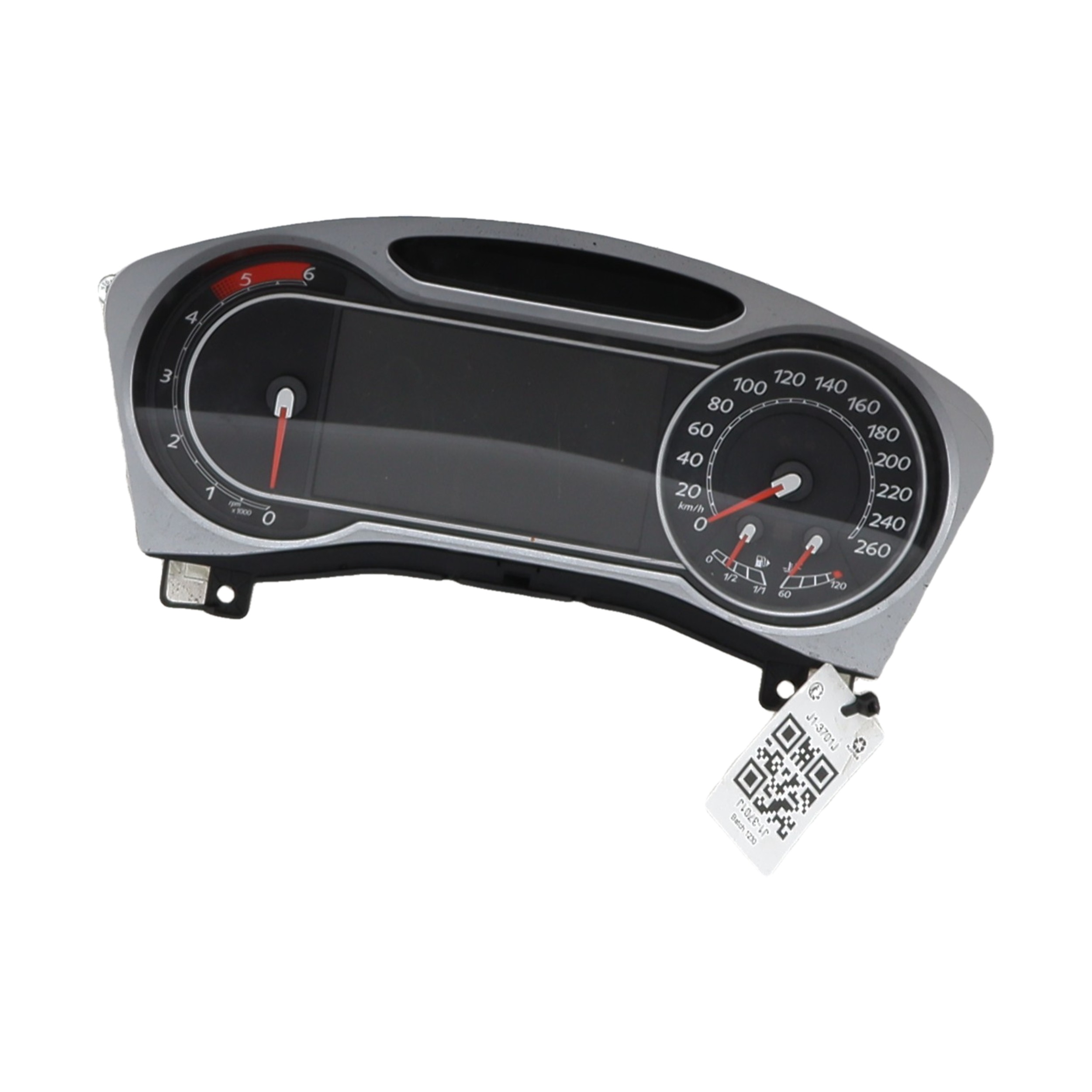 Compteur 1801854 - FORD MONDEO 3 PH.1 1.8 TDCI - J1-3701J J1-3701J