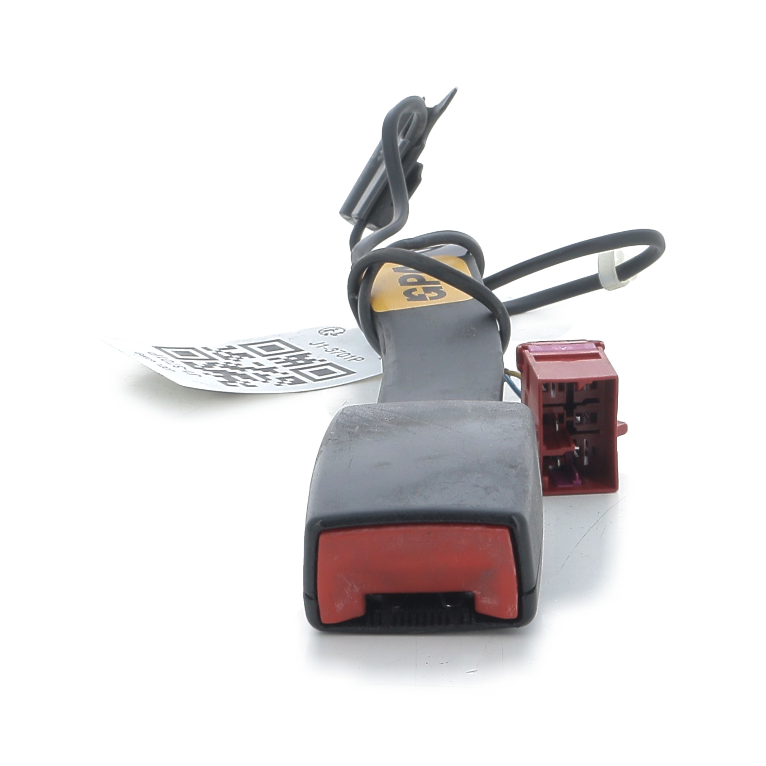 Attache ceinture avant gauche SEAT IBIZA 4 PH.1 J1-3701P J1-3701P