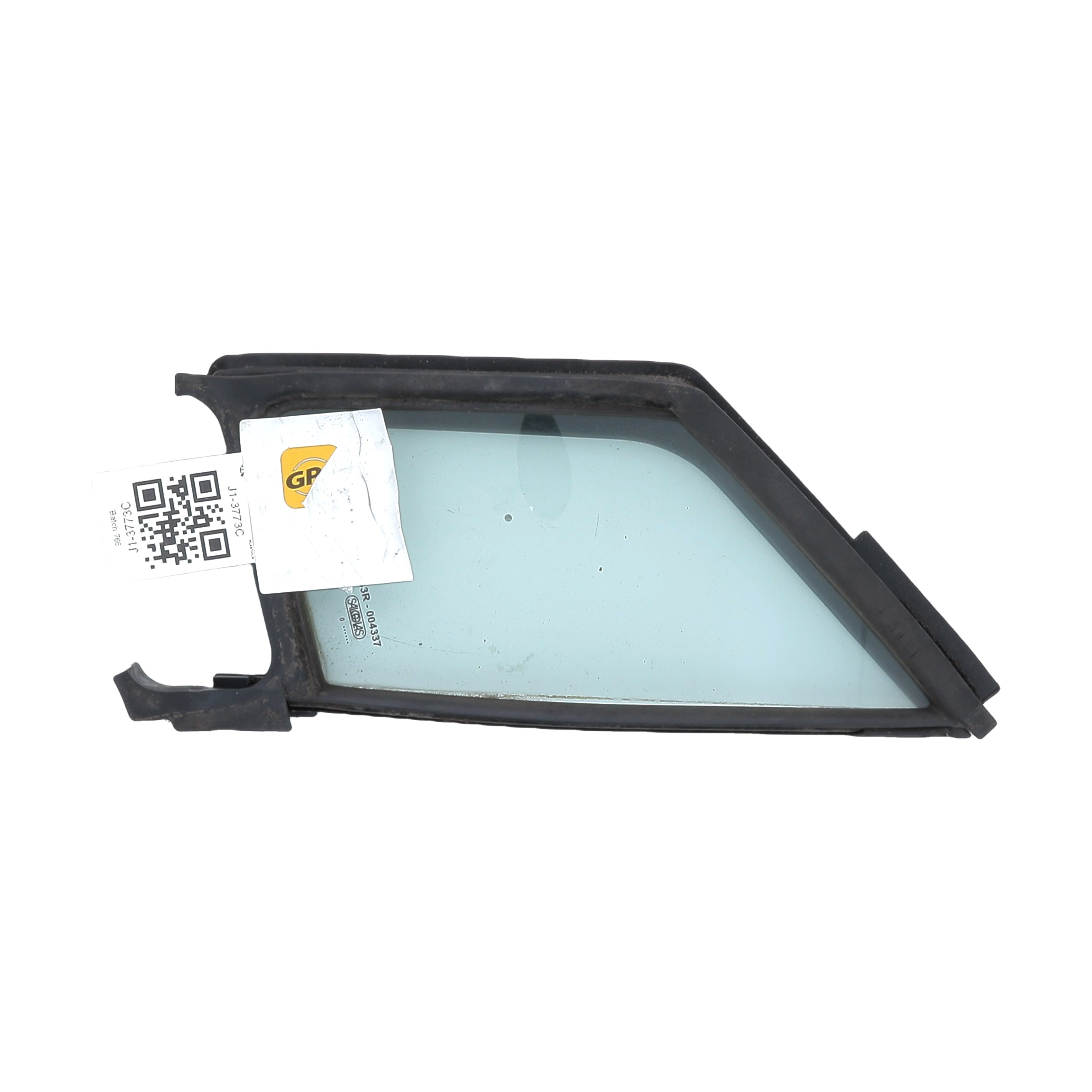 Vitre de custode avant gauche 93193272 - OPEL AGILA B 1.0 65 - J1-3773C J1-3773C