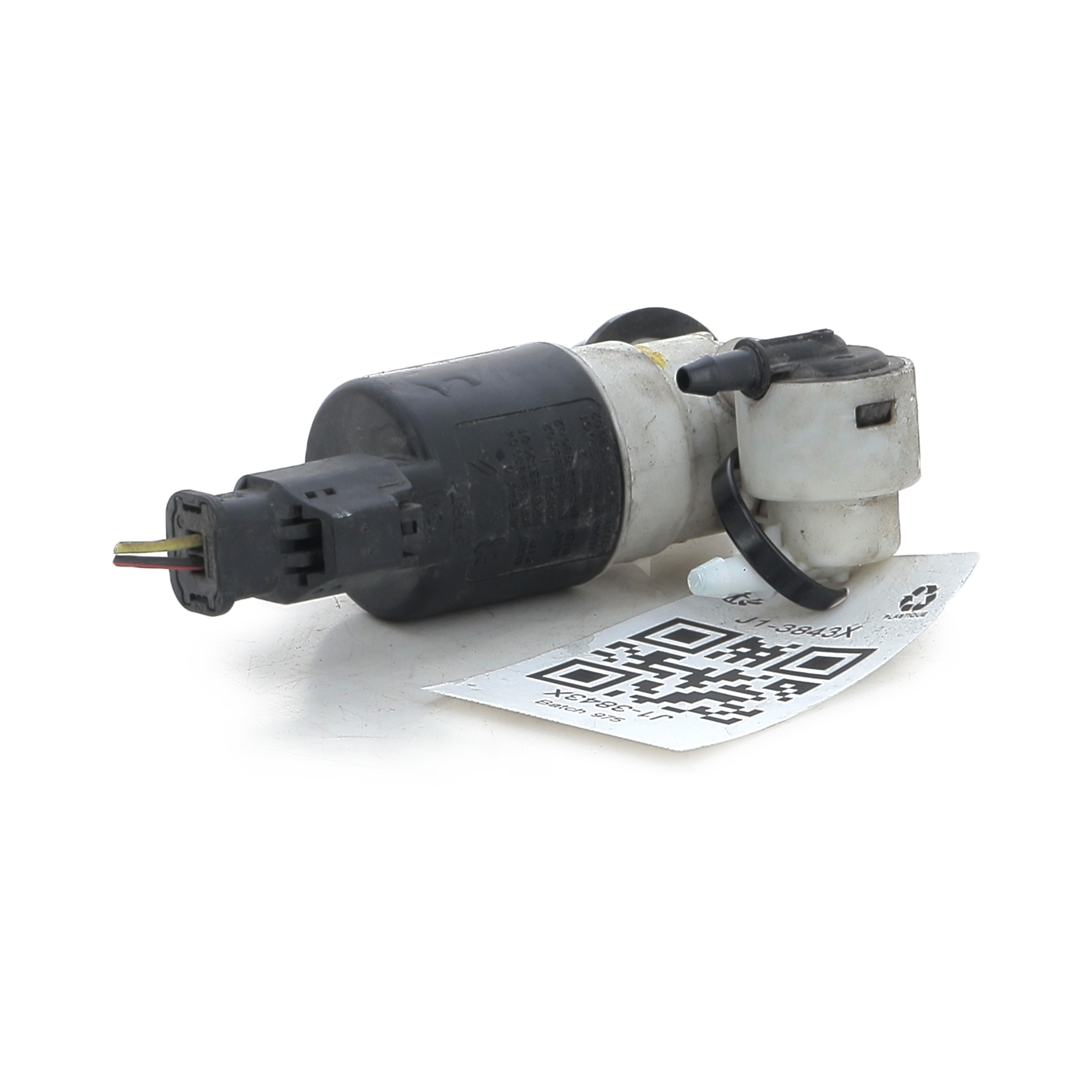 Pompe de lave glace 0000643498 - PEUGEOT PARTNER PH3 1.6 BHDI - J1-3843X J1-3843X