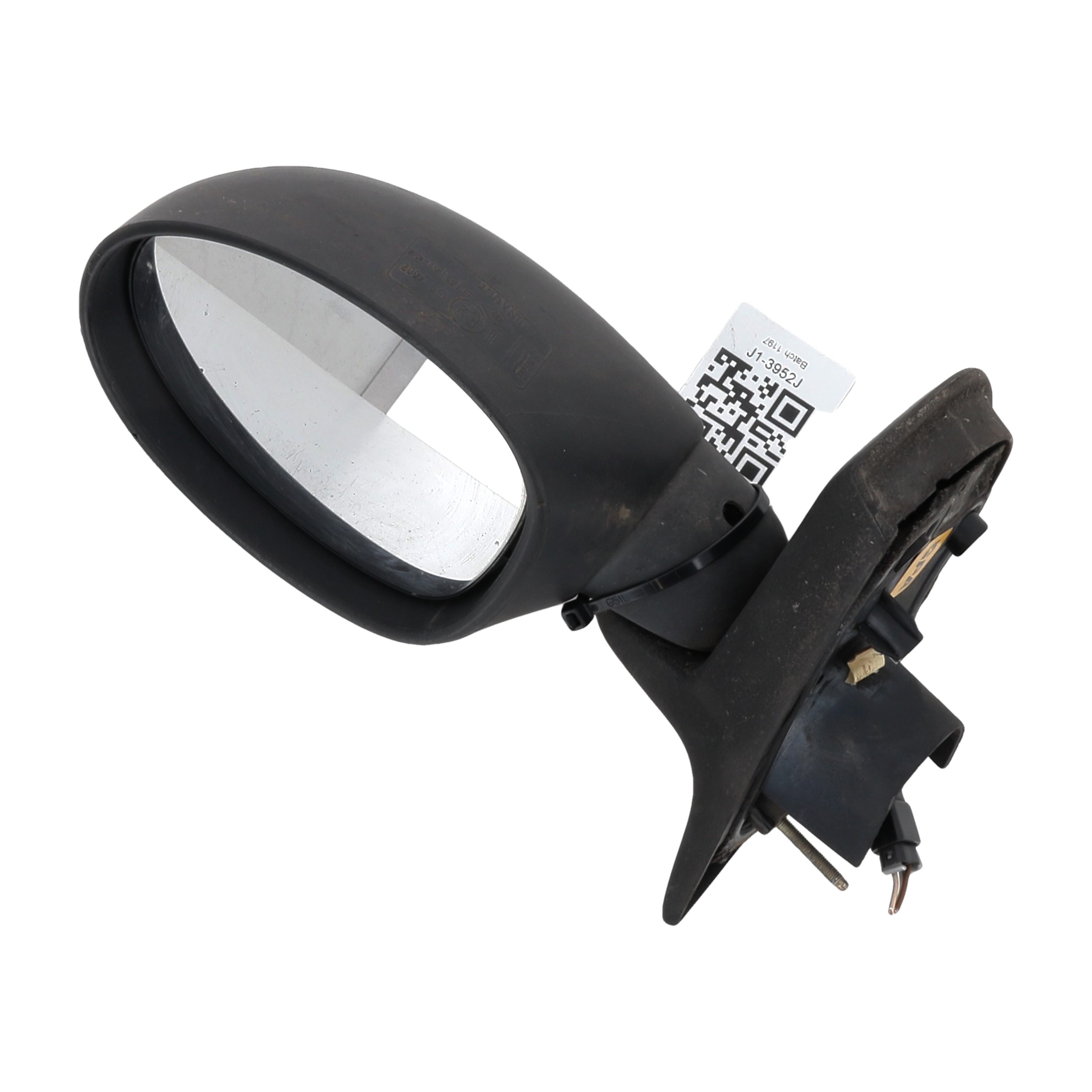 Rétroviseur droit RENAULT TWINGO 1 PH.1 réf. 7701367760 J1-3952J J1-3952J