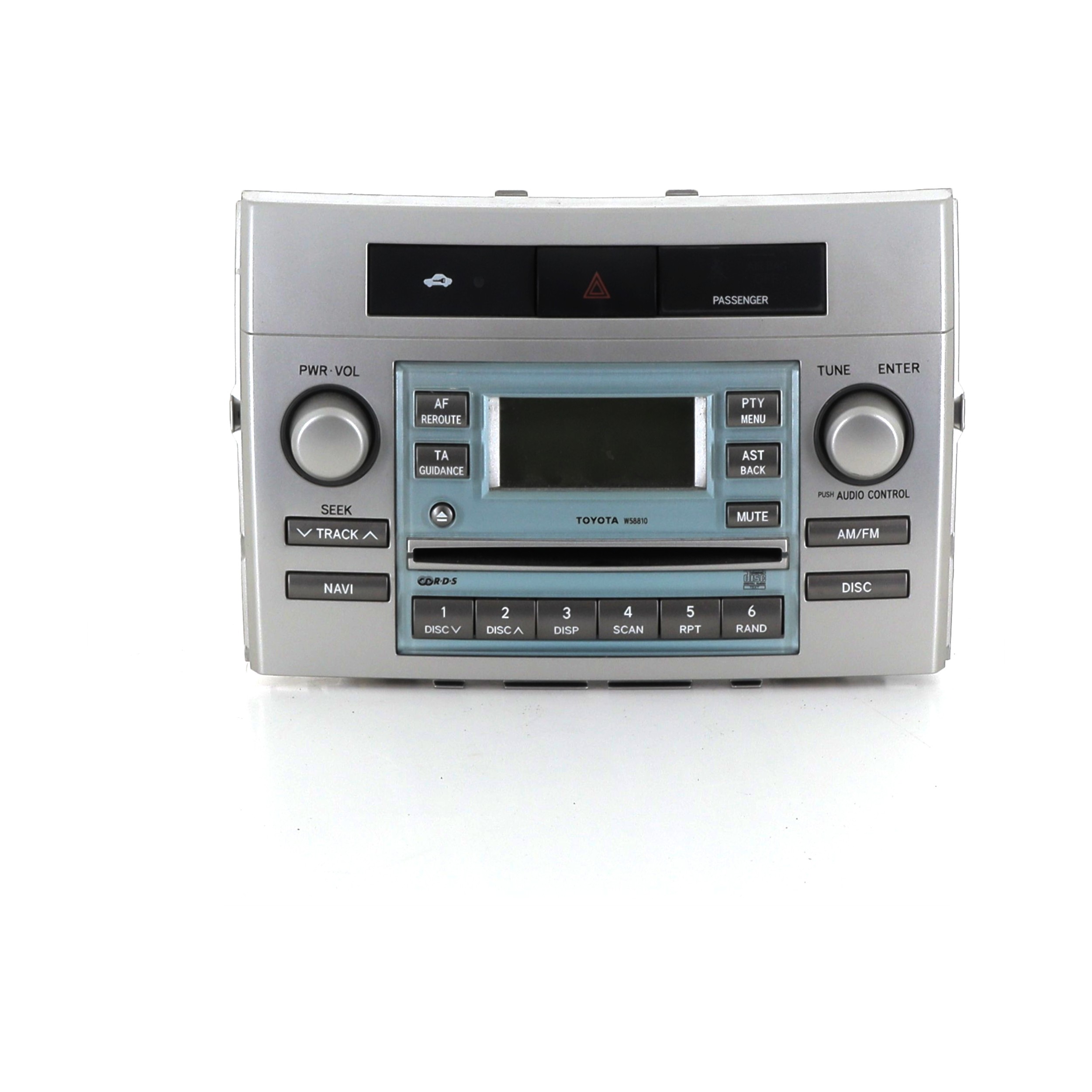 Poste Multimédia TOYOTA COROLLA VERSO 2 PH.1 J1-3993C J1-3993C