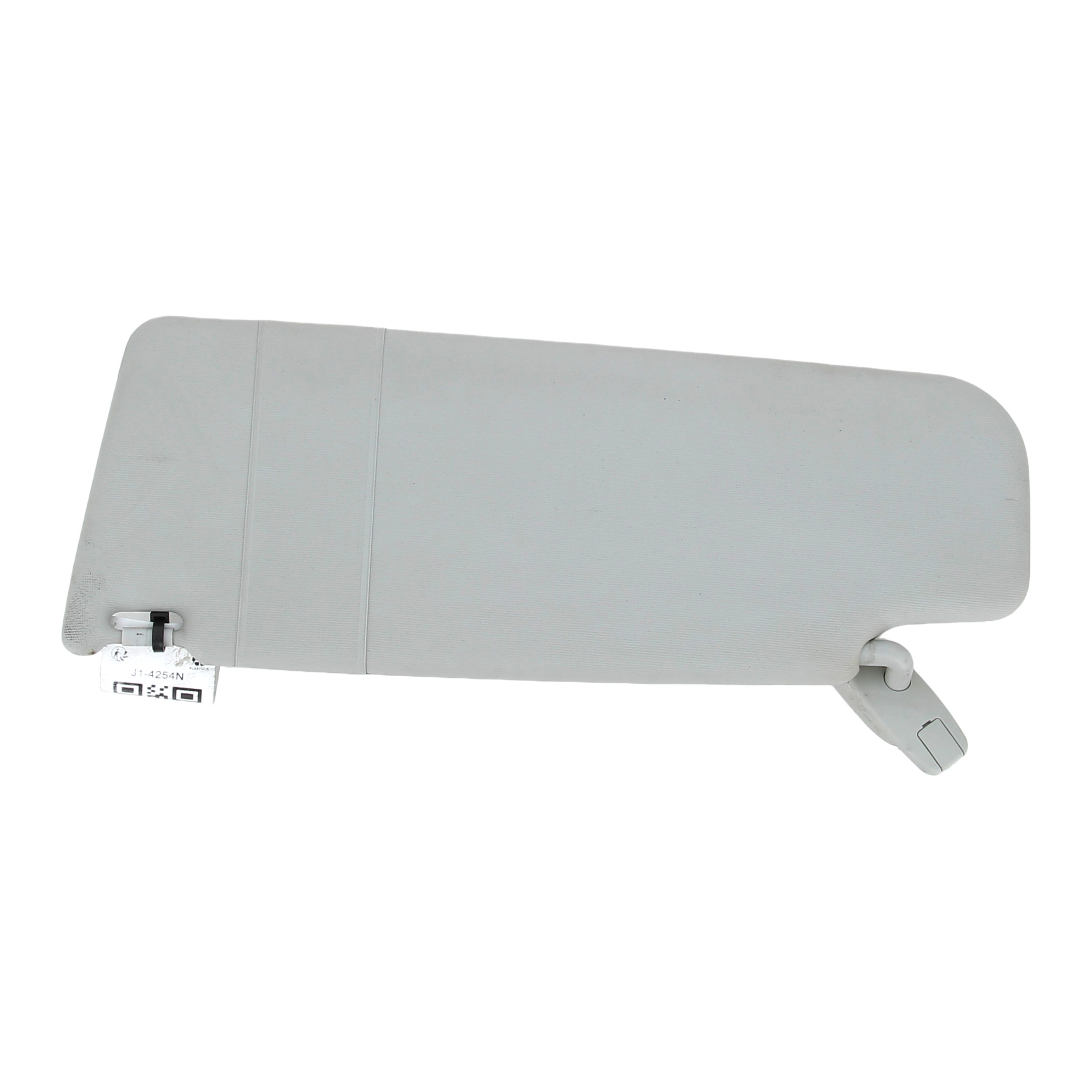 Pare-soleil gauche 5J1857551Q2F4 - SKODA ROOMSTER PH.1 1.6 16V - J1-4254N J1-4254N