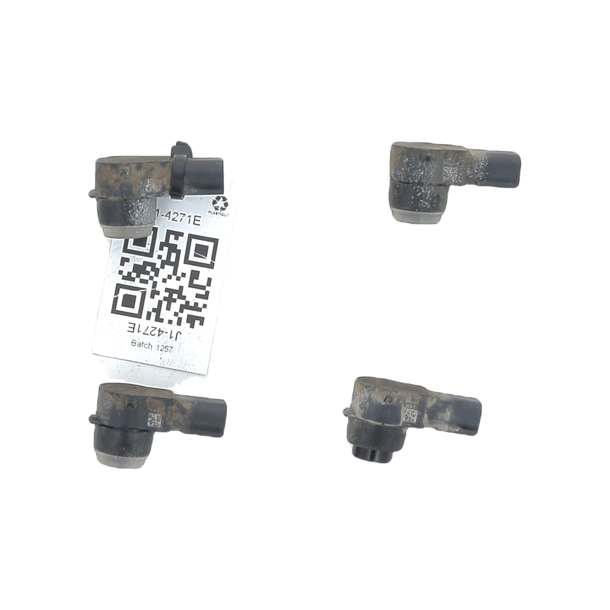 Radars aide au stationnement arrière 1611735480 - CITROEN DS5 PH.1 2.0 BHDI - J1-4271E J1-4271E