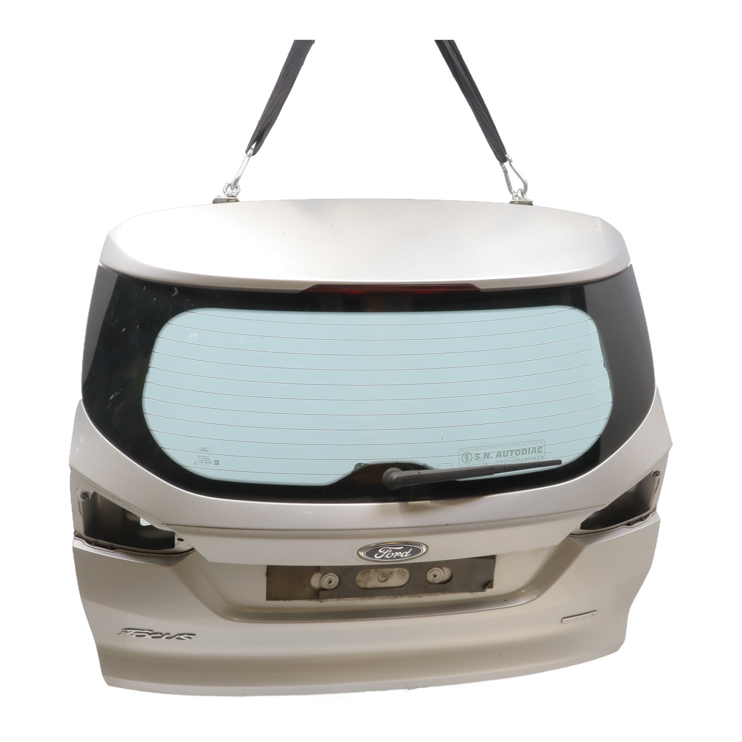 Hayon FORD FOCUS 3 PH.2 GRIS CLAIR réf. 1834446 J1-4383J J1-4383J