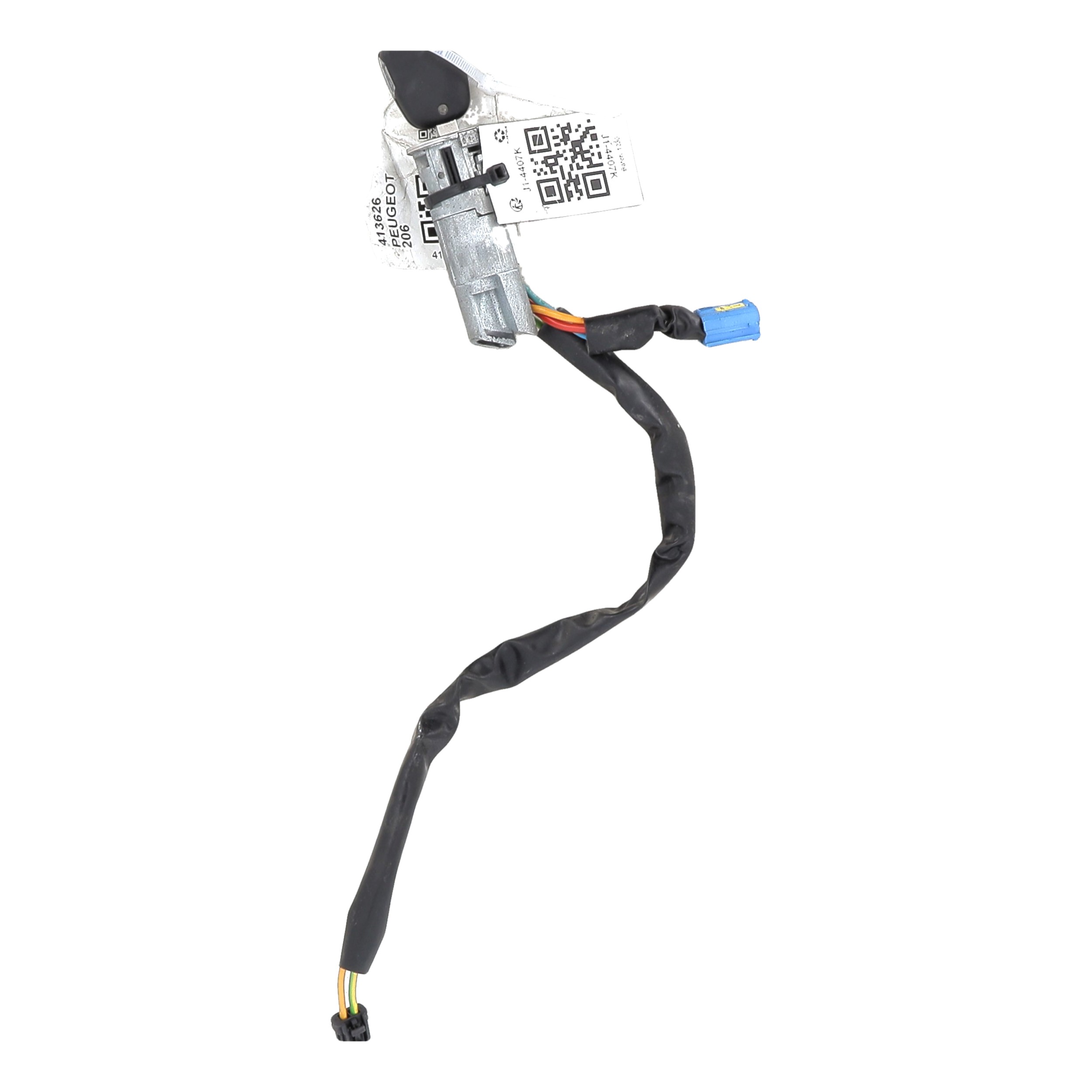 Neiman kit complet (barillet serrure clé) PEUGEOT 206 J1-4407K J1-4407K