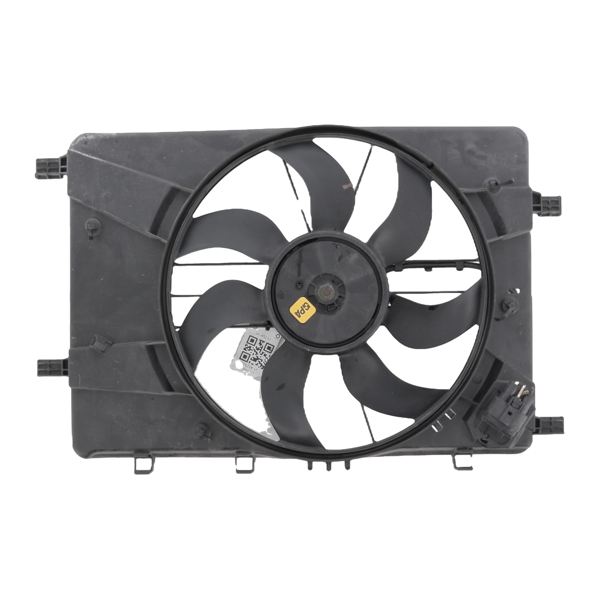 Groupe motoventilateur 13427159 - OPEL ASTRA J PH.2 1.4 - J1-4523J J1-4523J