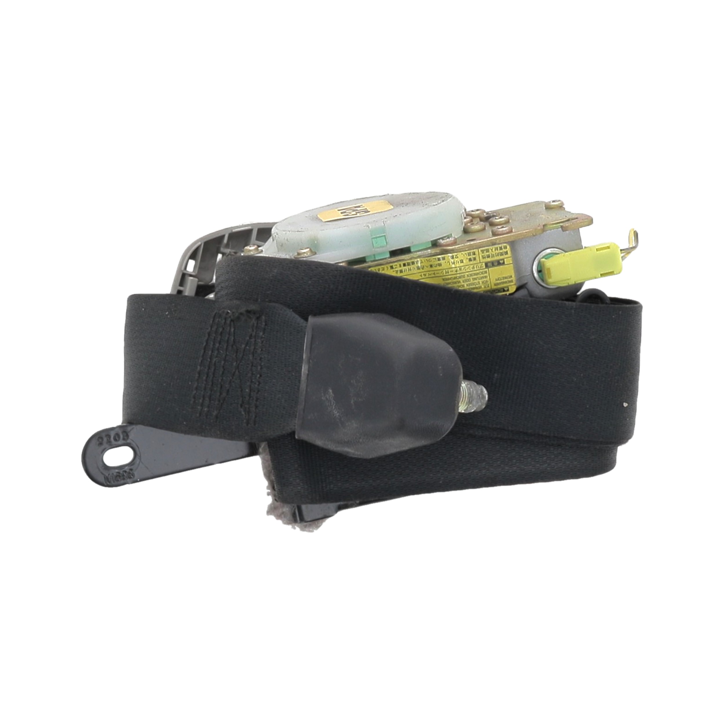Ceinture avant gauche TOYOTA YARIS 1 PH.2 réf. 732200D052C2 J1-4616N J1-4616N
