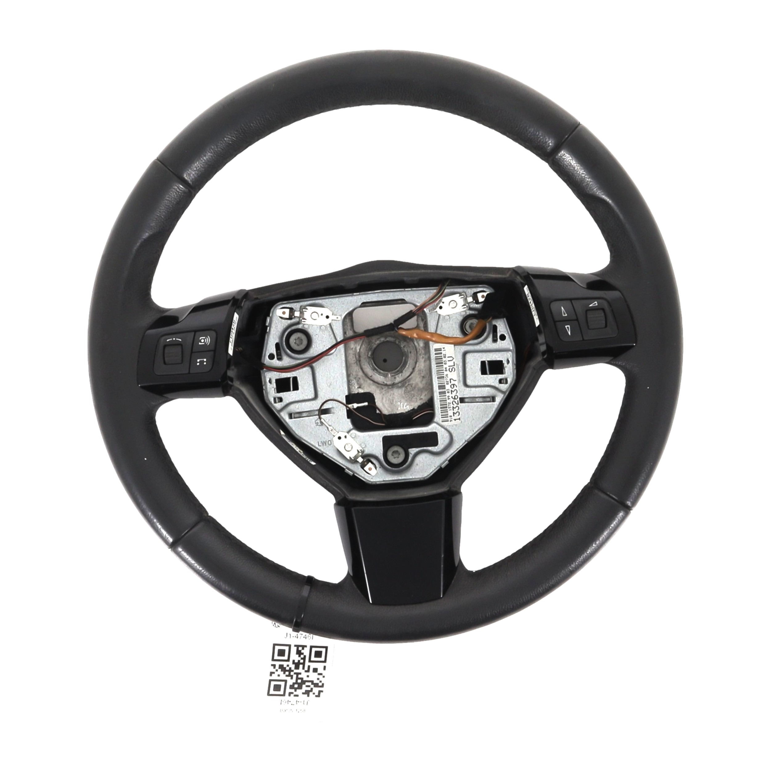 Volant 13326398 - OPEL ZAFIRA B PH.2 1.7 CDTI - J1-4746I J1-4746I