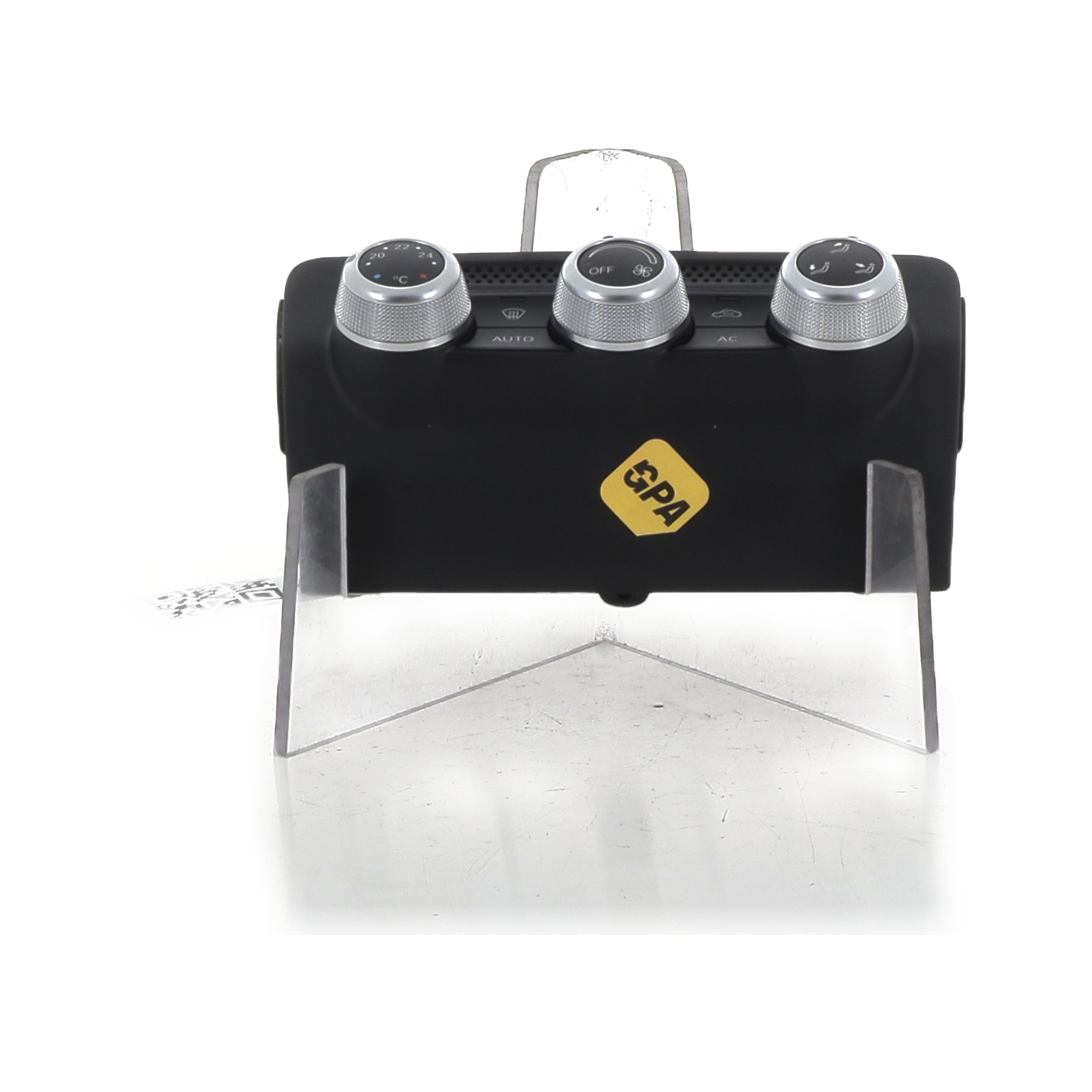 Commande de chauffage 8X0820043B6PS - AUDI A1 1 PH.1 1.4 TFSI - J1-4785V J1-4785V