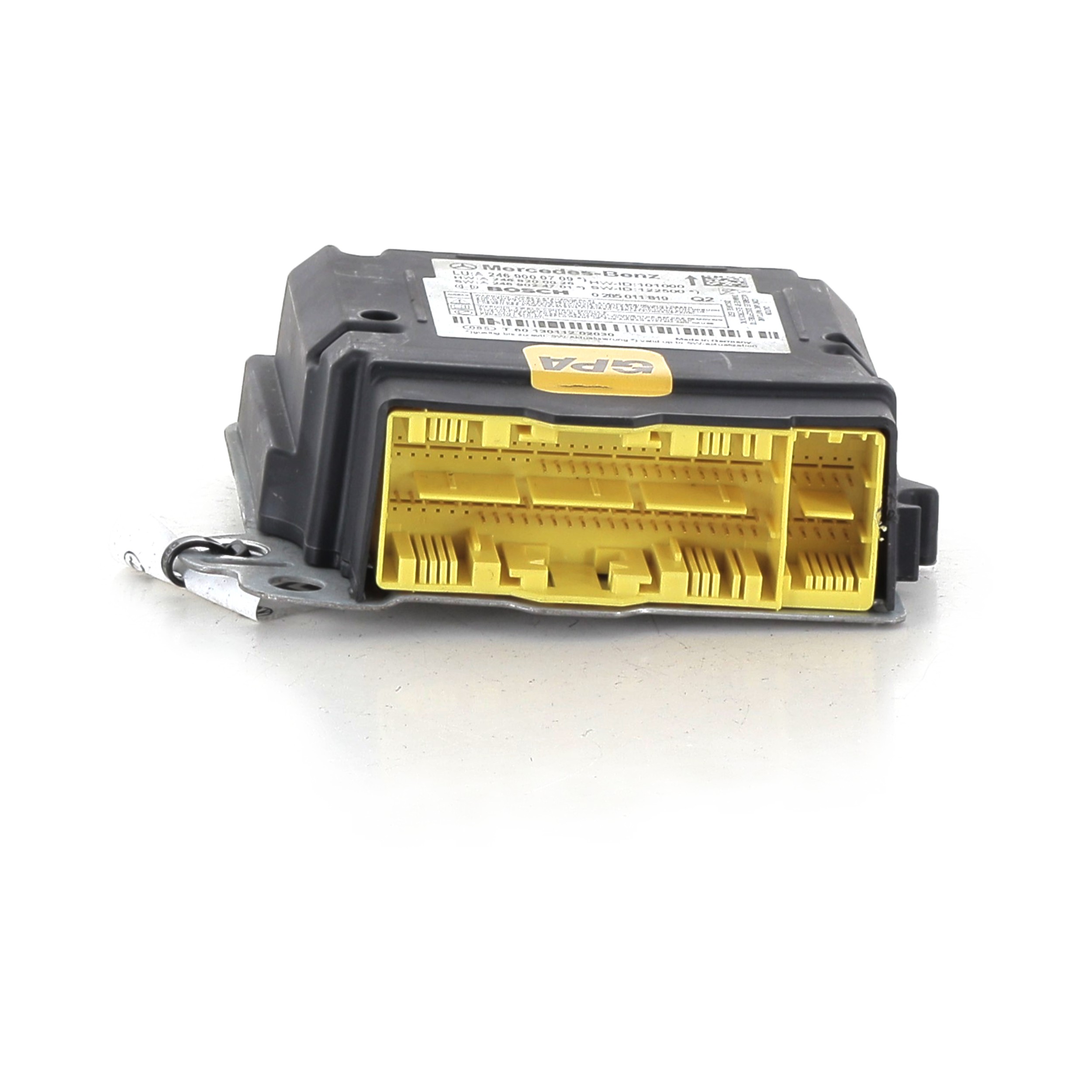 Calculateur d'airbag 2469000709 - MERCEDES CLASSE B 2 PH.1 200 CDI - J1-4796R J1-4796R