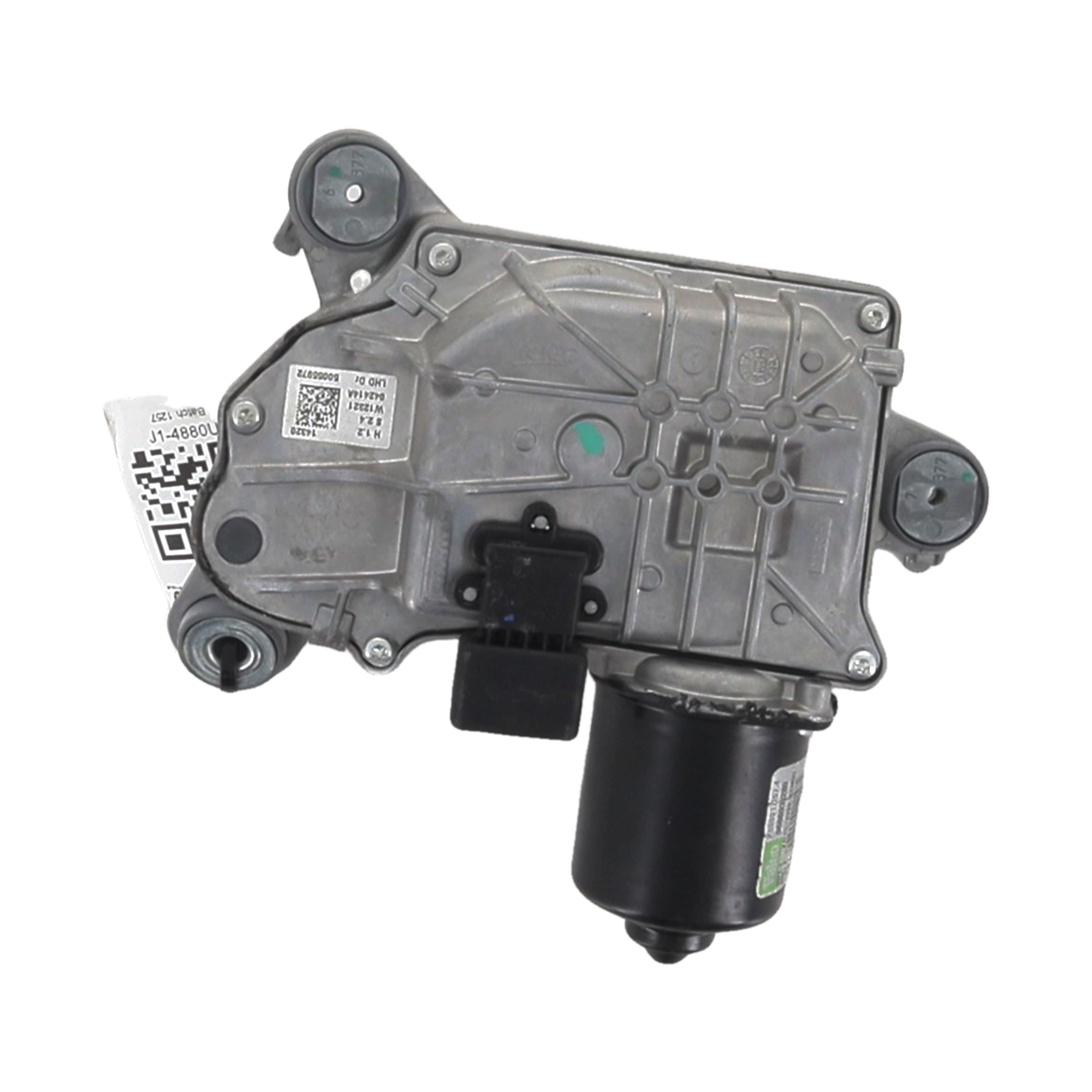 Moteur d'essuie glace avant gauche réf. 9686934280 CITROEN DS5 PH.1 J1-4880U J1-4880U