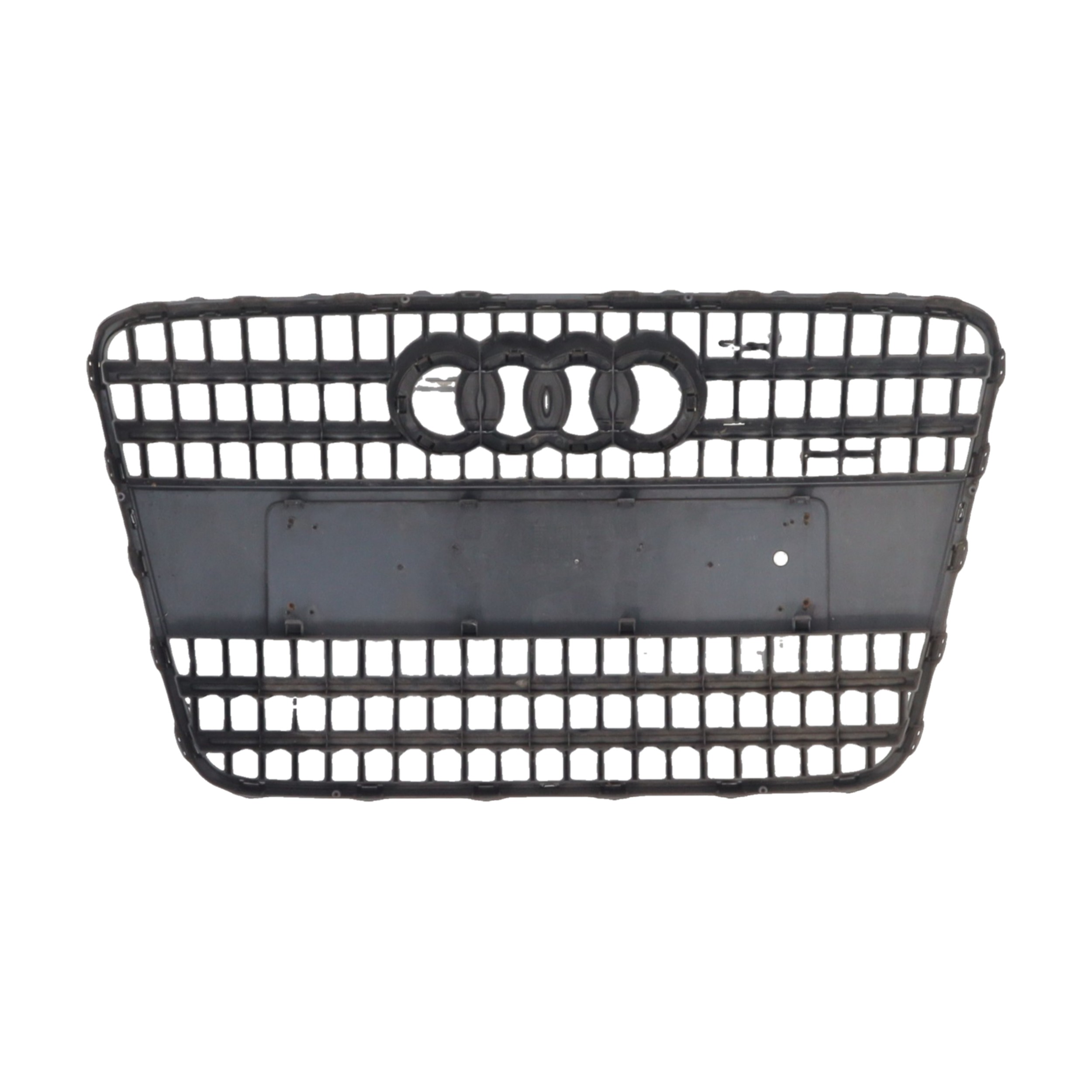 Calandre 4L08536511QP - AUDI Q7 1 PH.2 3.0 V6 TDI QUATTRO - J1-4907A J1-4907A