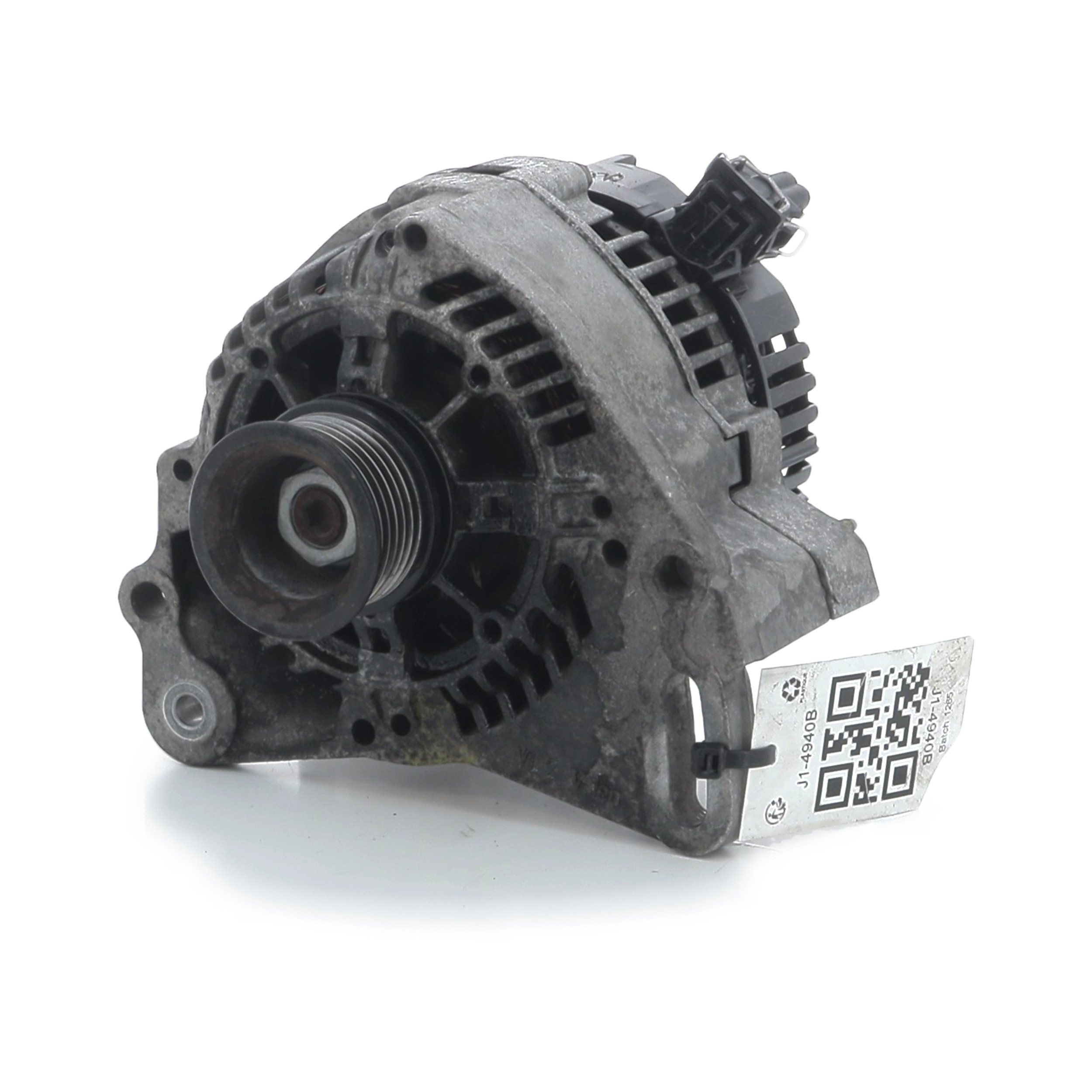 Alternateur VOLKSWAGEN GOLF 3 1.8I réf. 028903025G J1-4940B J1-4940B