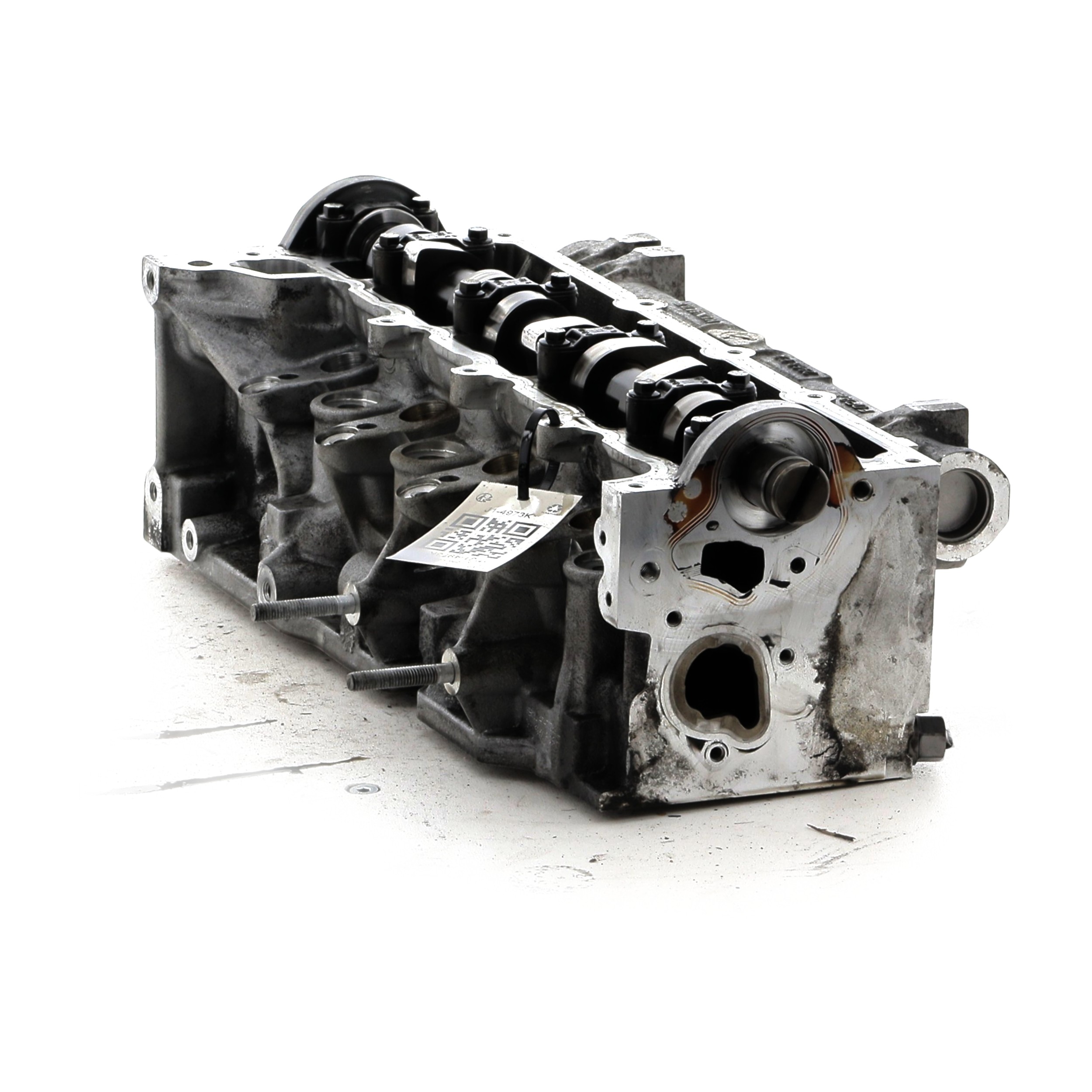 Culasse 110415795R - RENAULT SCENIC 2 PH.2 1.5 DCI - J1-4973K J1-4973K