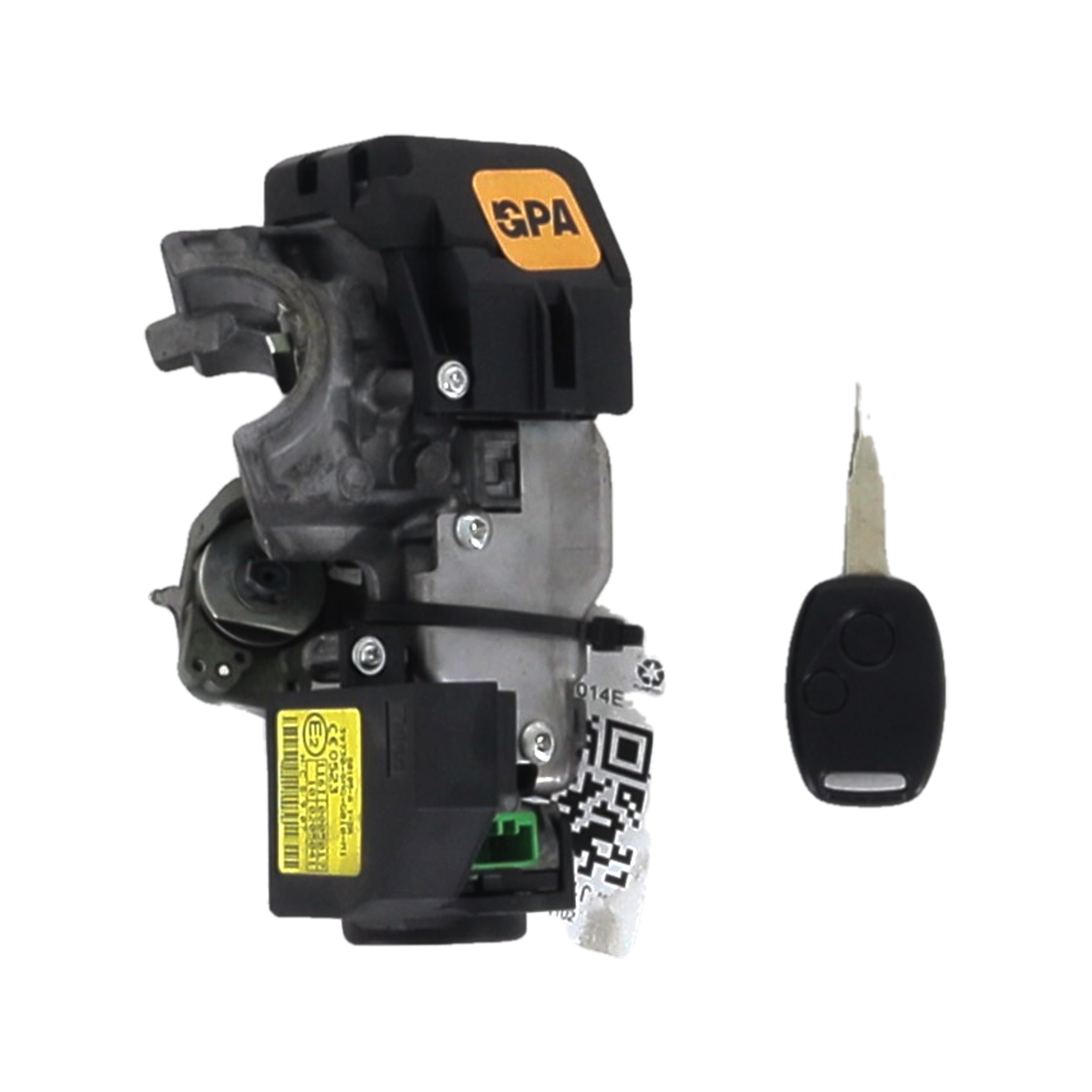 Neiman kit complet (barillet serrure clé) HONDA CIVIC 7 PH.2 J1-5014E J1-5014E