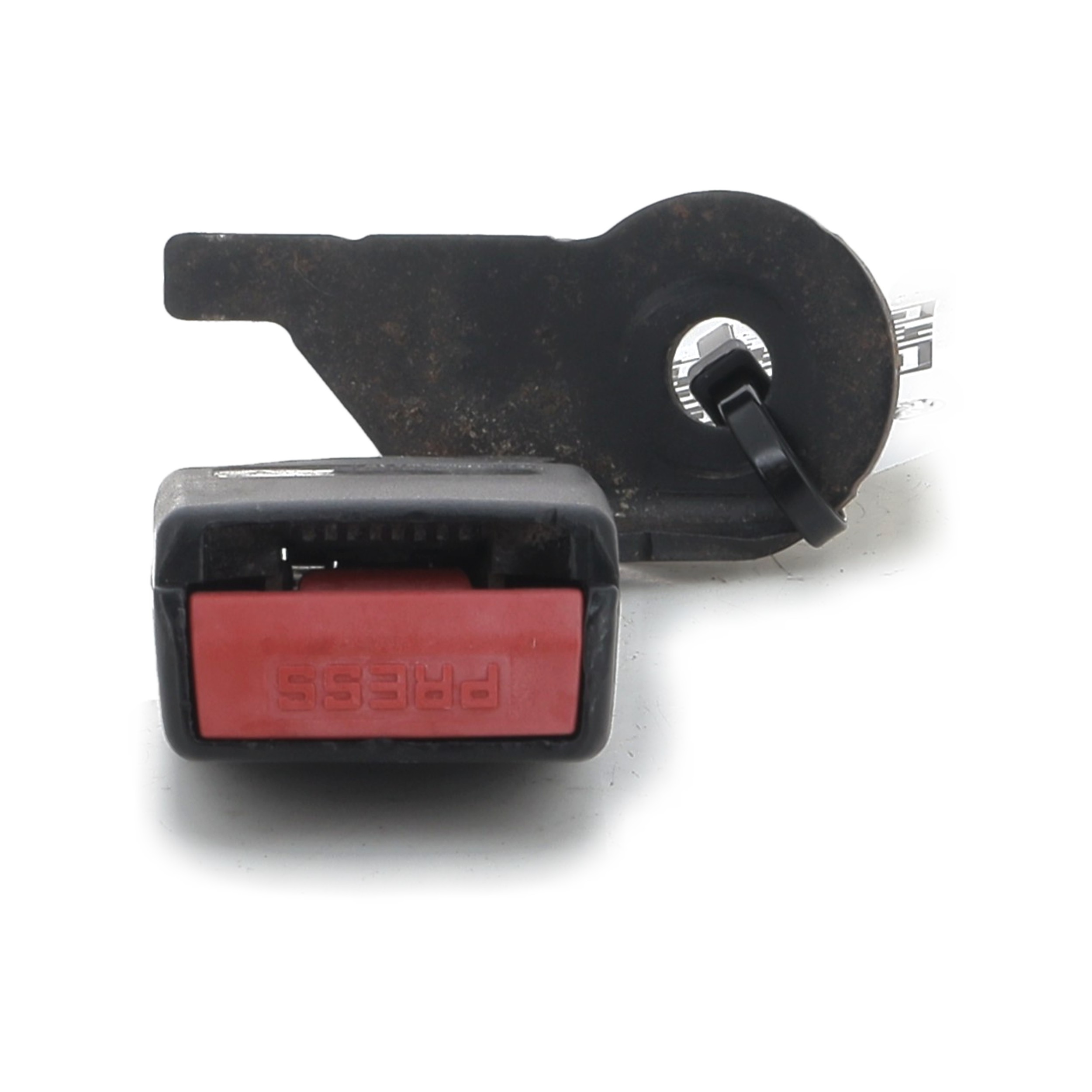 Attache ceinture arrière gauche RENAULT LAGUNA 3 PH.1 J1-5094L J1-5094L