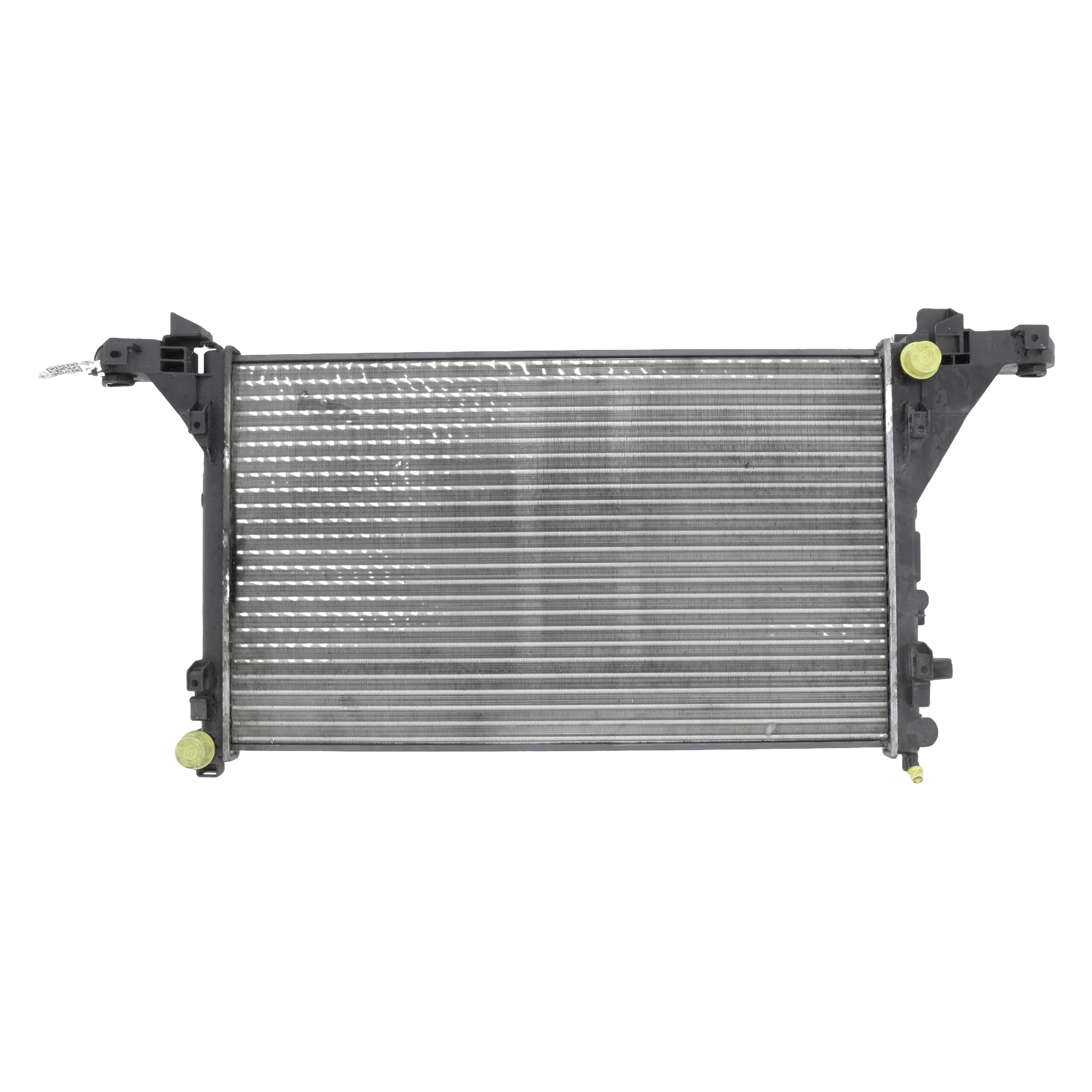 Radiateur d'eau OPEL MOVANO B PH.1 -NS1K_TYPE réf. 95529411 J1-5139U J1-5139U