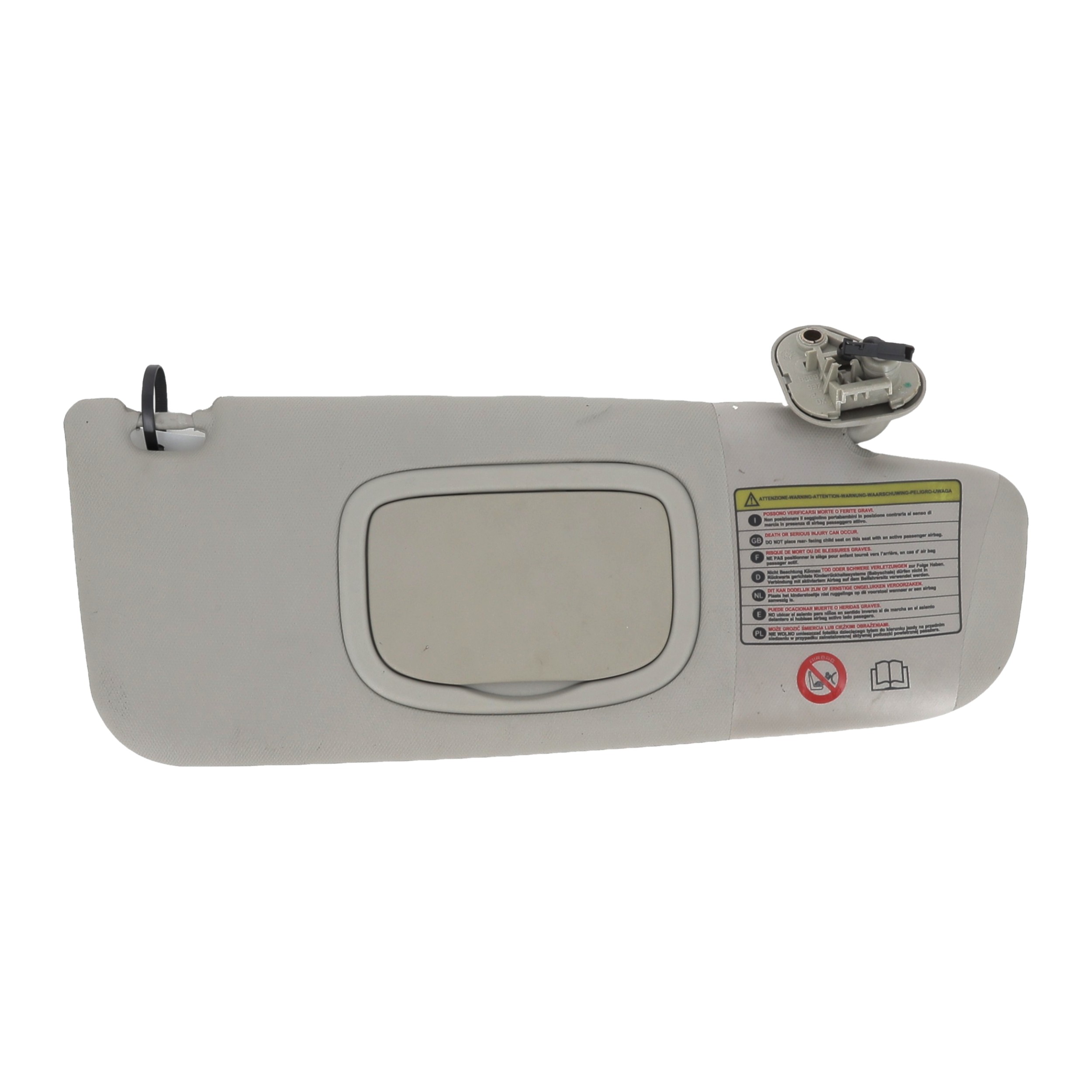 Pare-soleil droit 0000156072895 - ALFA-ROMEO 159 SPORTWAGON 3.2 JTS - J1-5221H J1-5221H