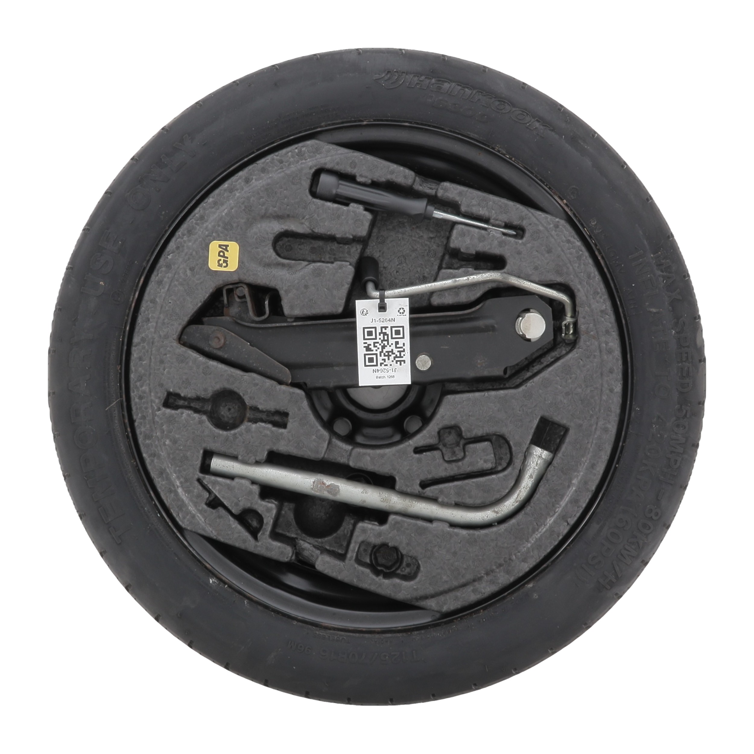 Kit galette 1K0601027S - VOLKSWAGEN GOLF 5 V TDI - J1-5264N J1-5264N