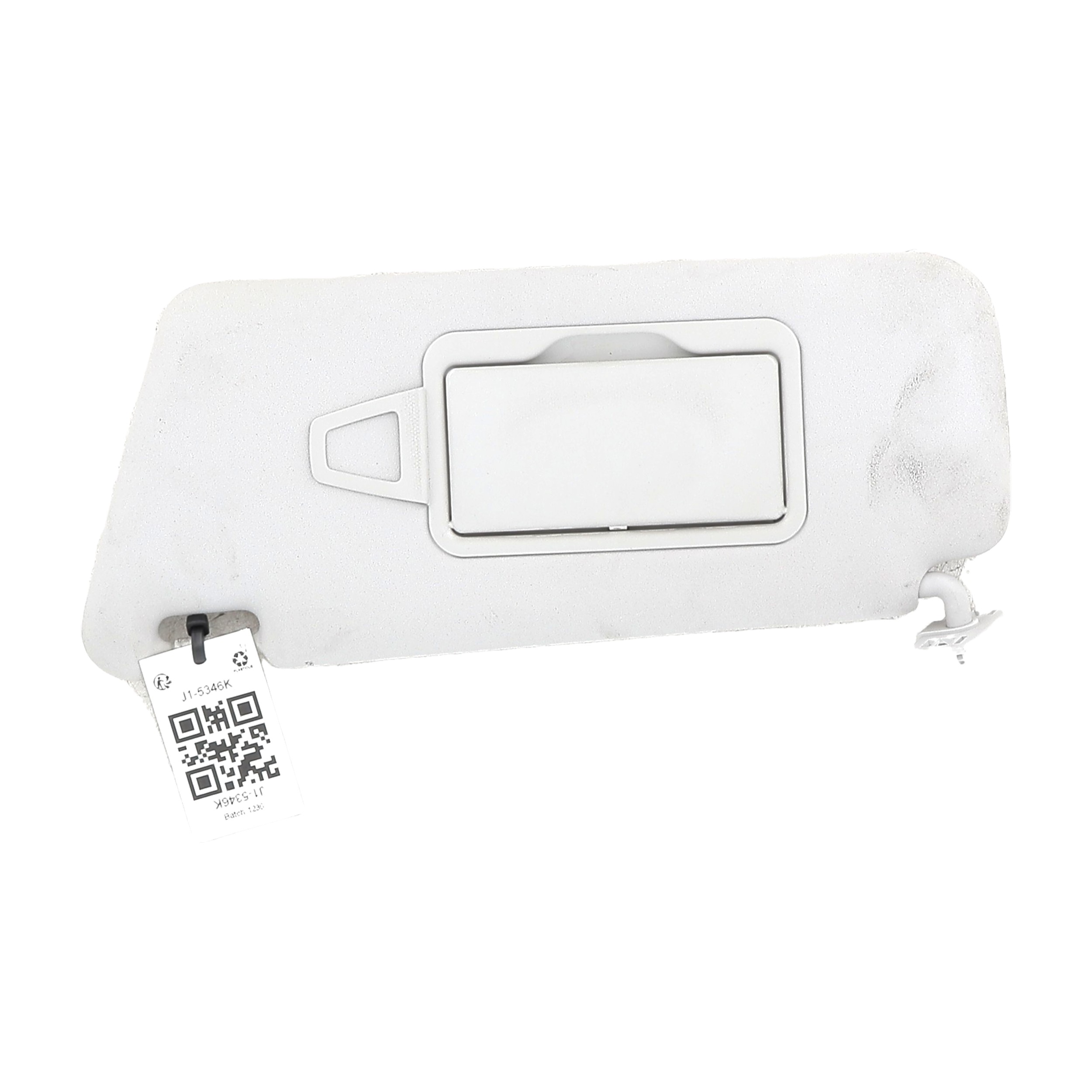 Pare-soleil gauche 16981015107H48 - MERCEDES CLASSE A 2 PH.2 - J1-5346K J1-5346K