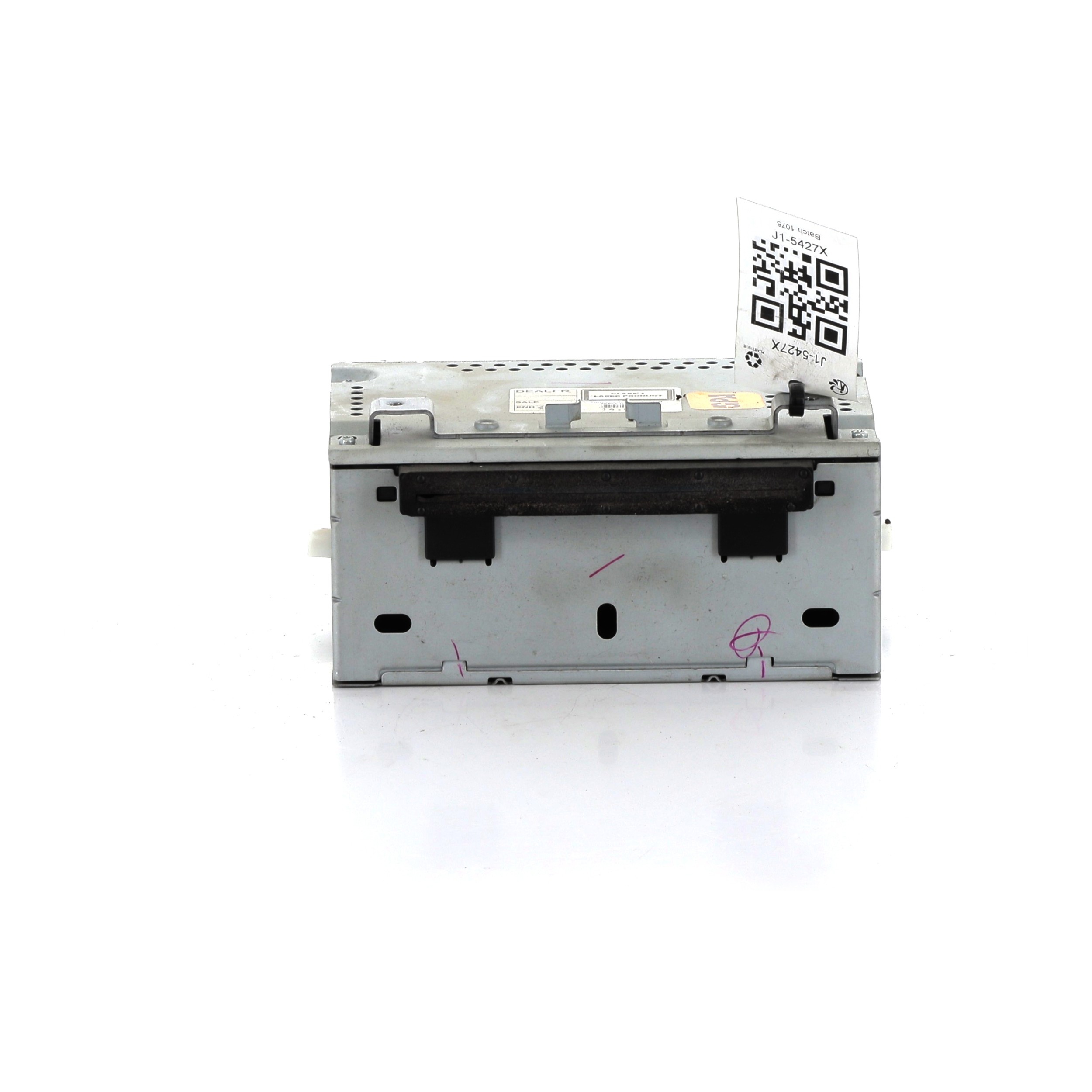 Poste Multimédia FORD FIESTA 6 PH.1 J1-5427X J1-5427X