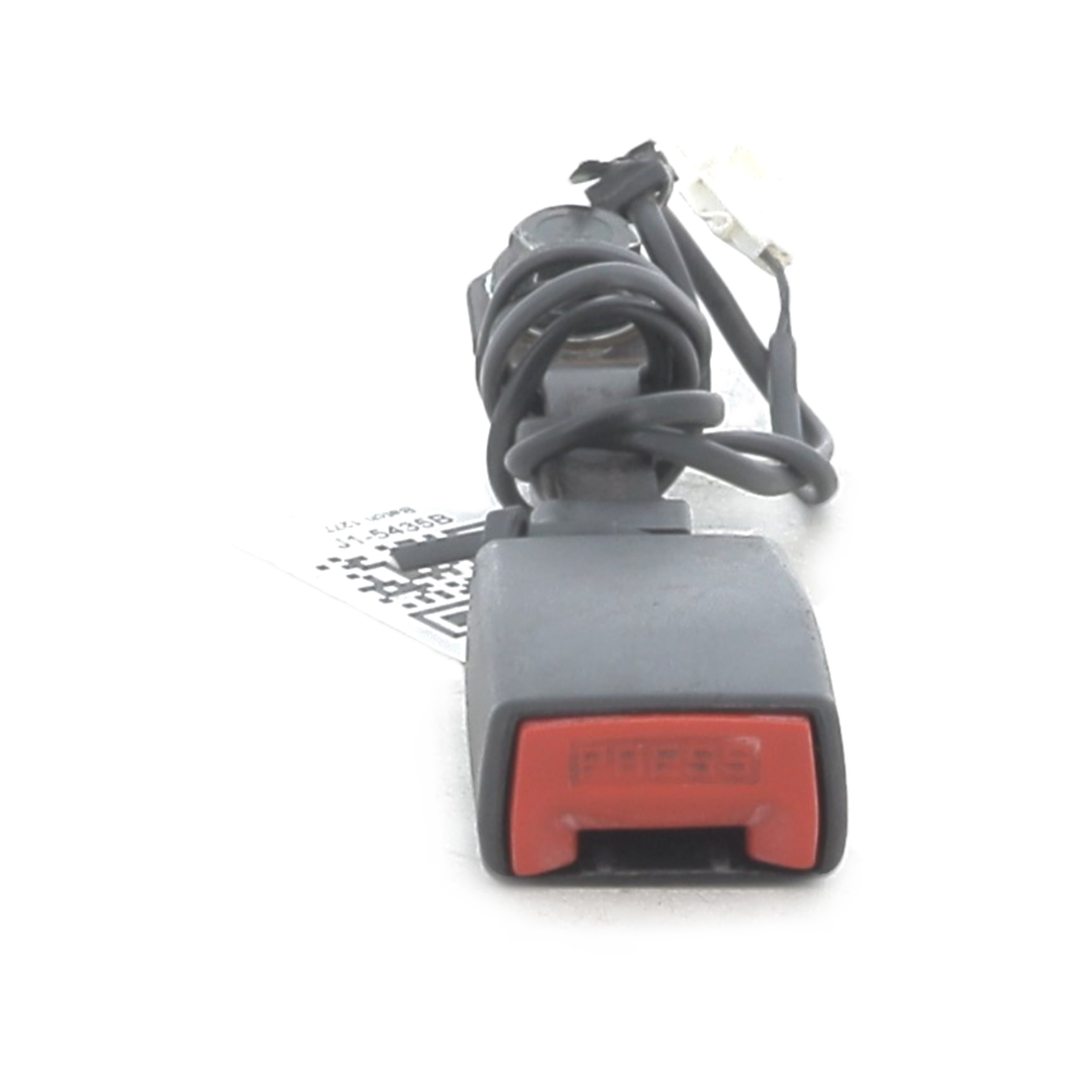 Attache ceinture avant gauche NISSAN MICRA 3 PH.3 J1-5435B J1-5435B