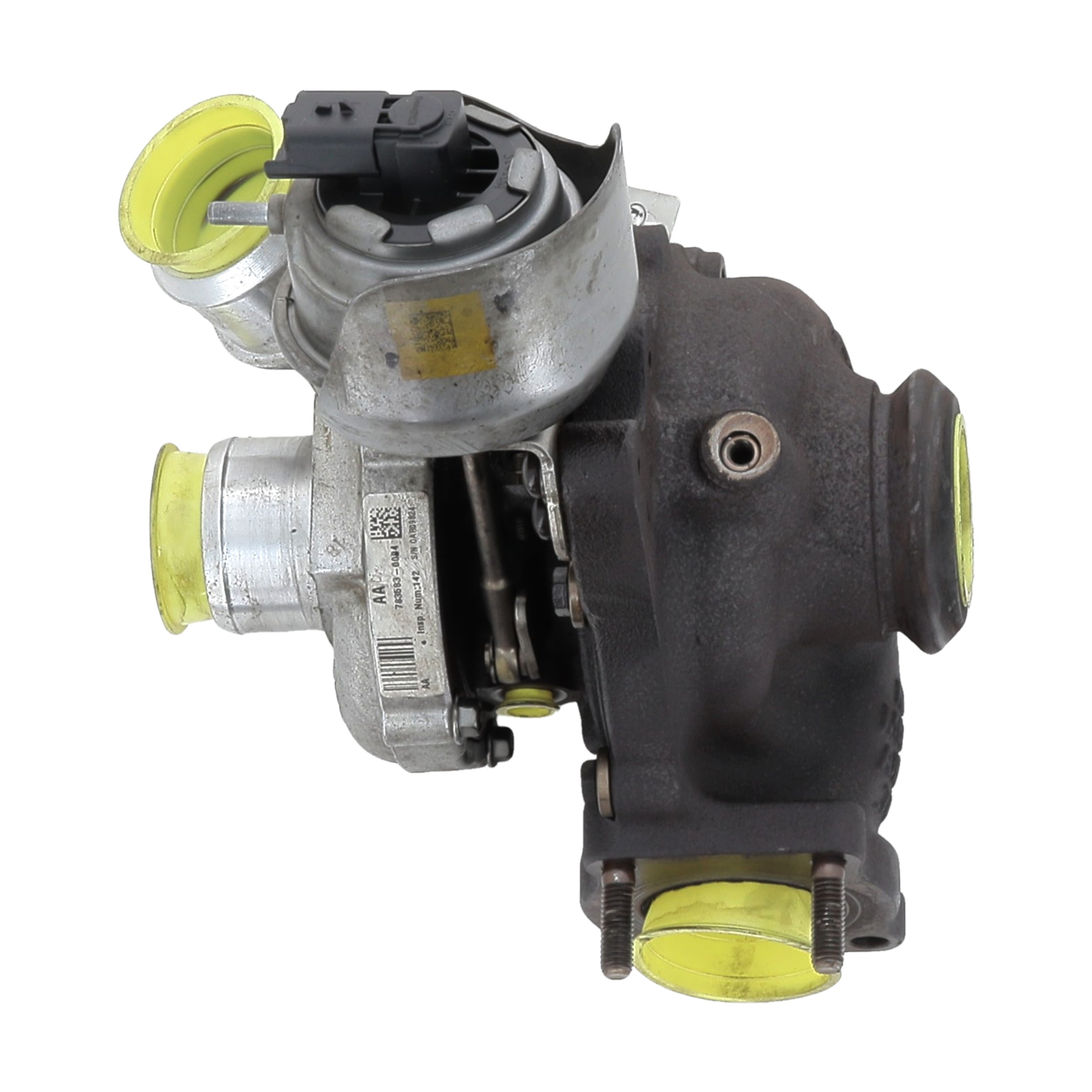 Turbo 1864631 - FORD S-MAX 1 PH.2 2.0 TDCI - J1-5611A J1-5611A