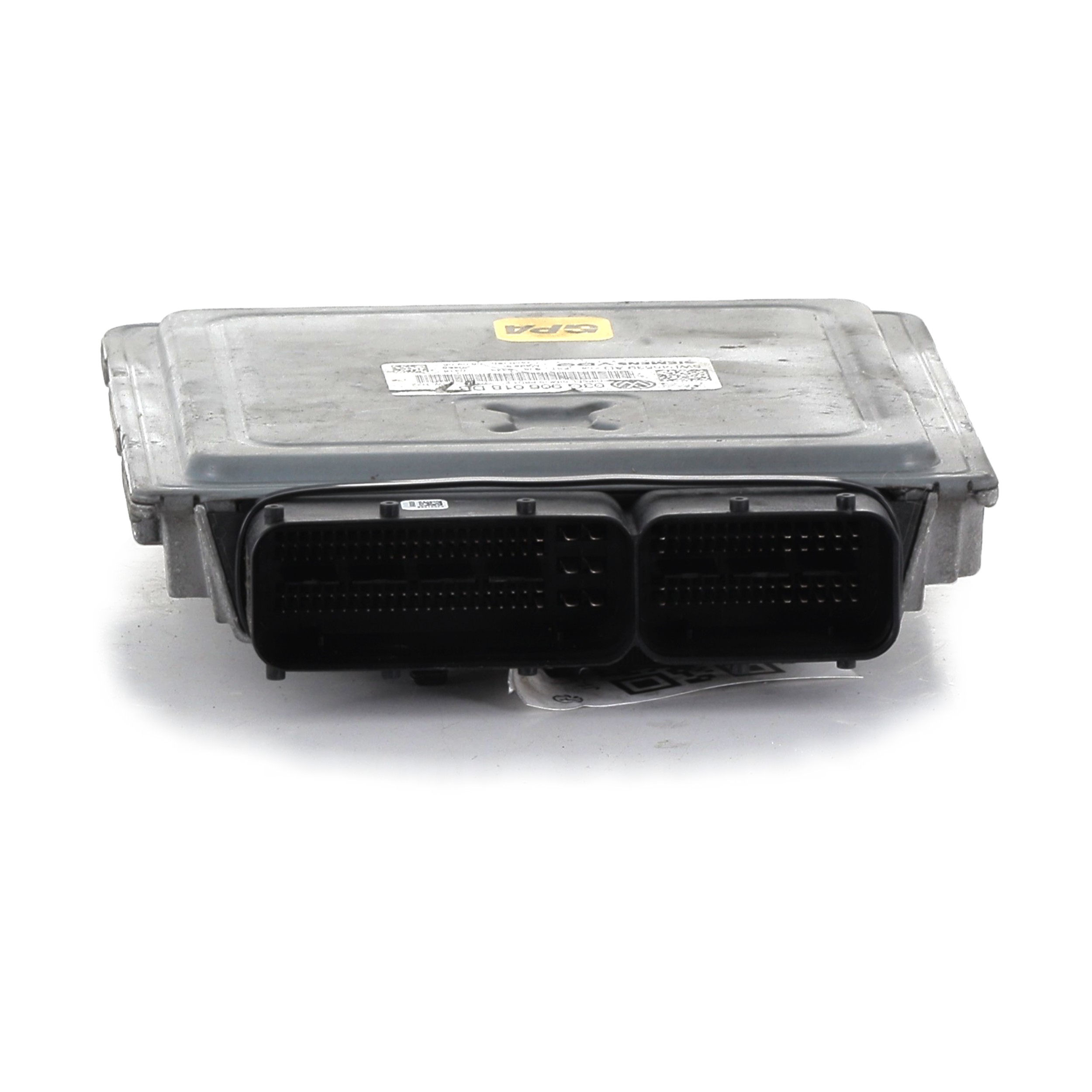 Calculateur moteur 03G906018DB - VOLKSWAGEN TOURAN 1 PH.1 2.0 TDI - J1-5673Q J1-5673Q