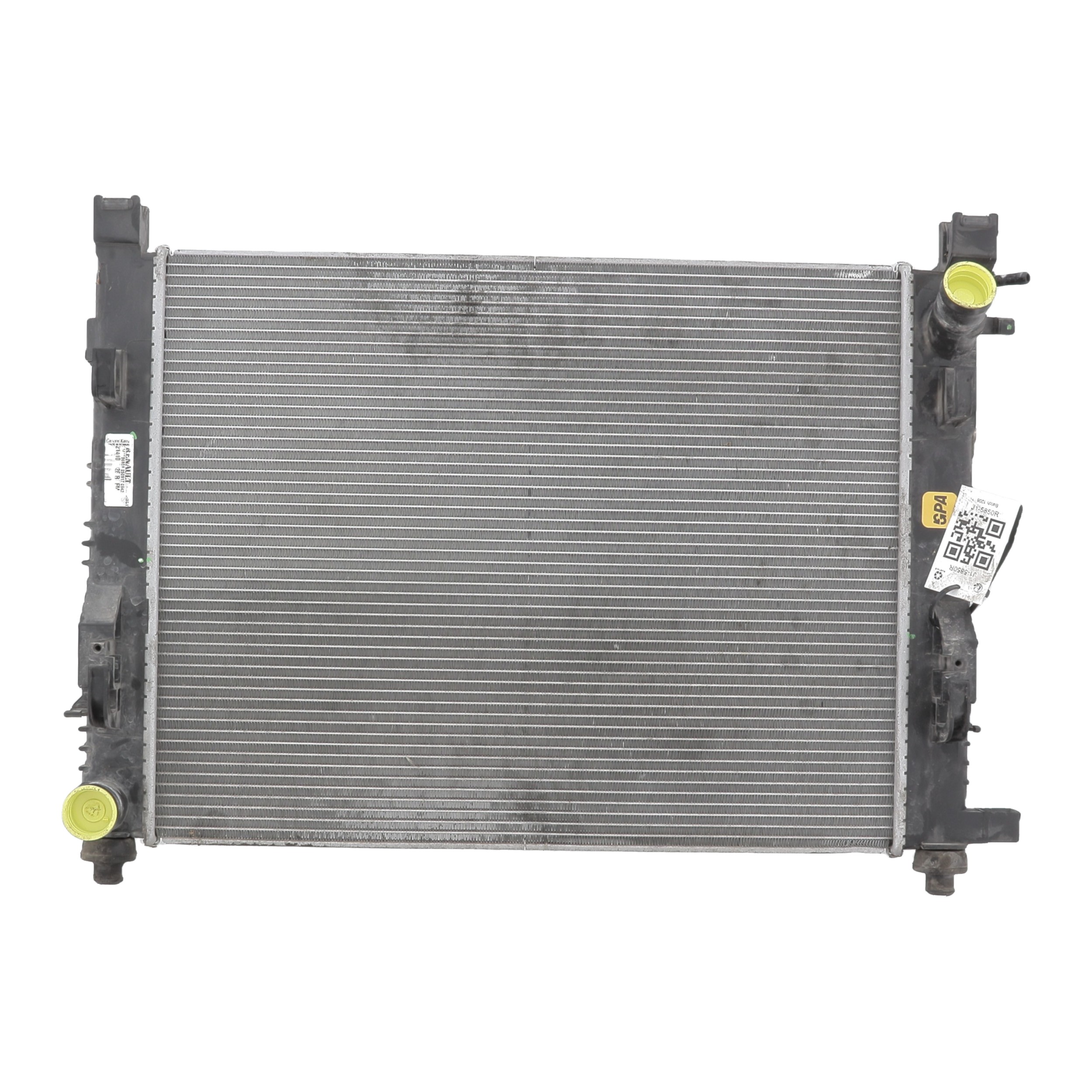 Radiateur d'eau RENAULT CLIO 4 PH.2 1.2 16V réf. 214107326R J1-5850R J1-5850R