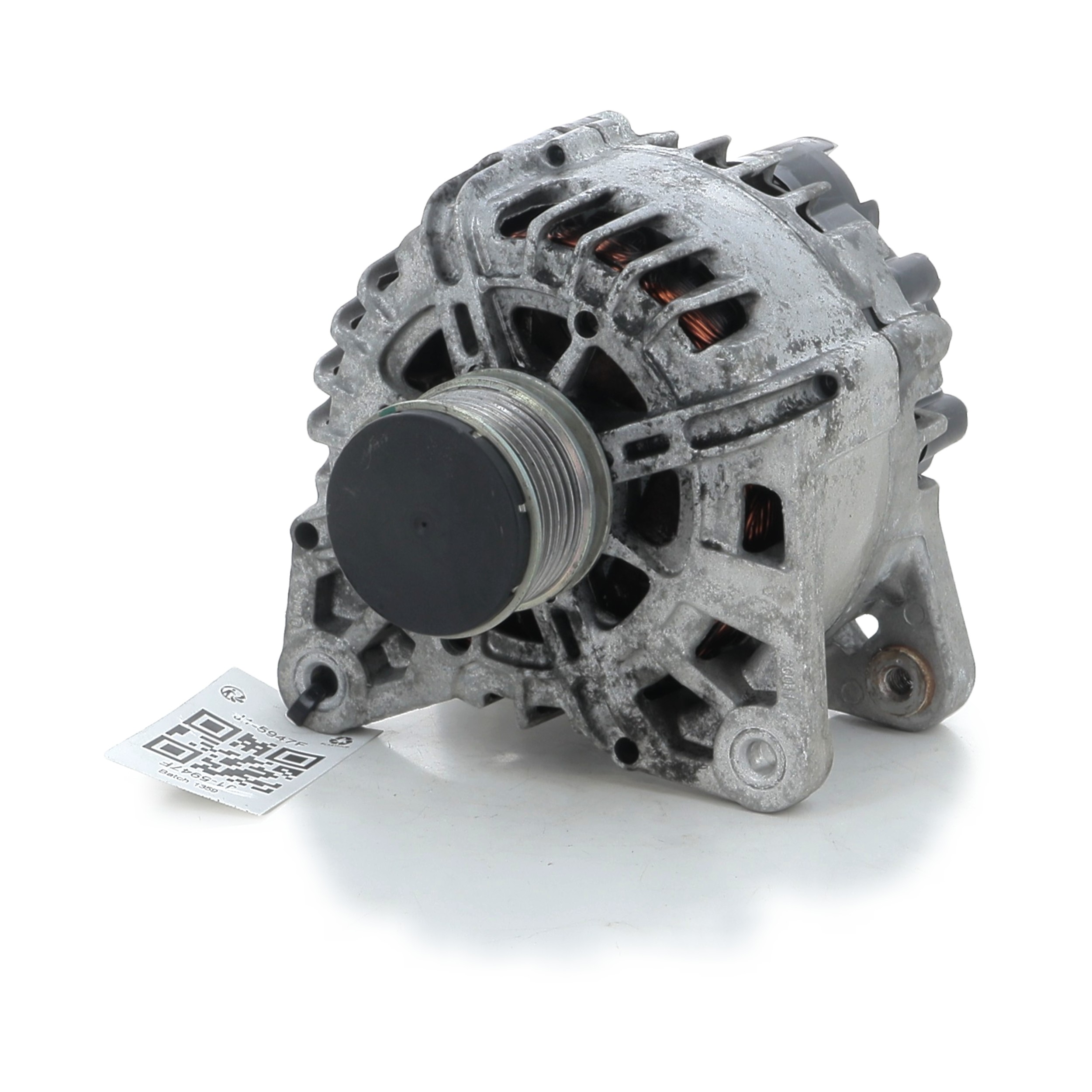 Alternateur RENAULT MEGANE 3 PH.2 1.5 DCI réf. 231002151R J1-5947F J1-5947F