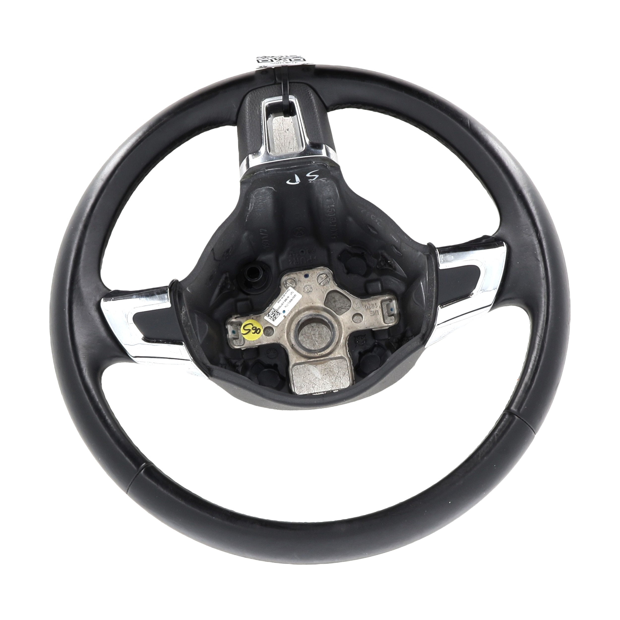 Volant 5K0419091JE74 - VOLKSWAGEN GOLF 6 2.0 TDI - J1-6100L J1-6100L