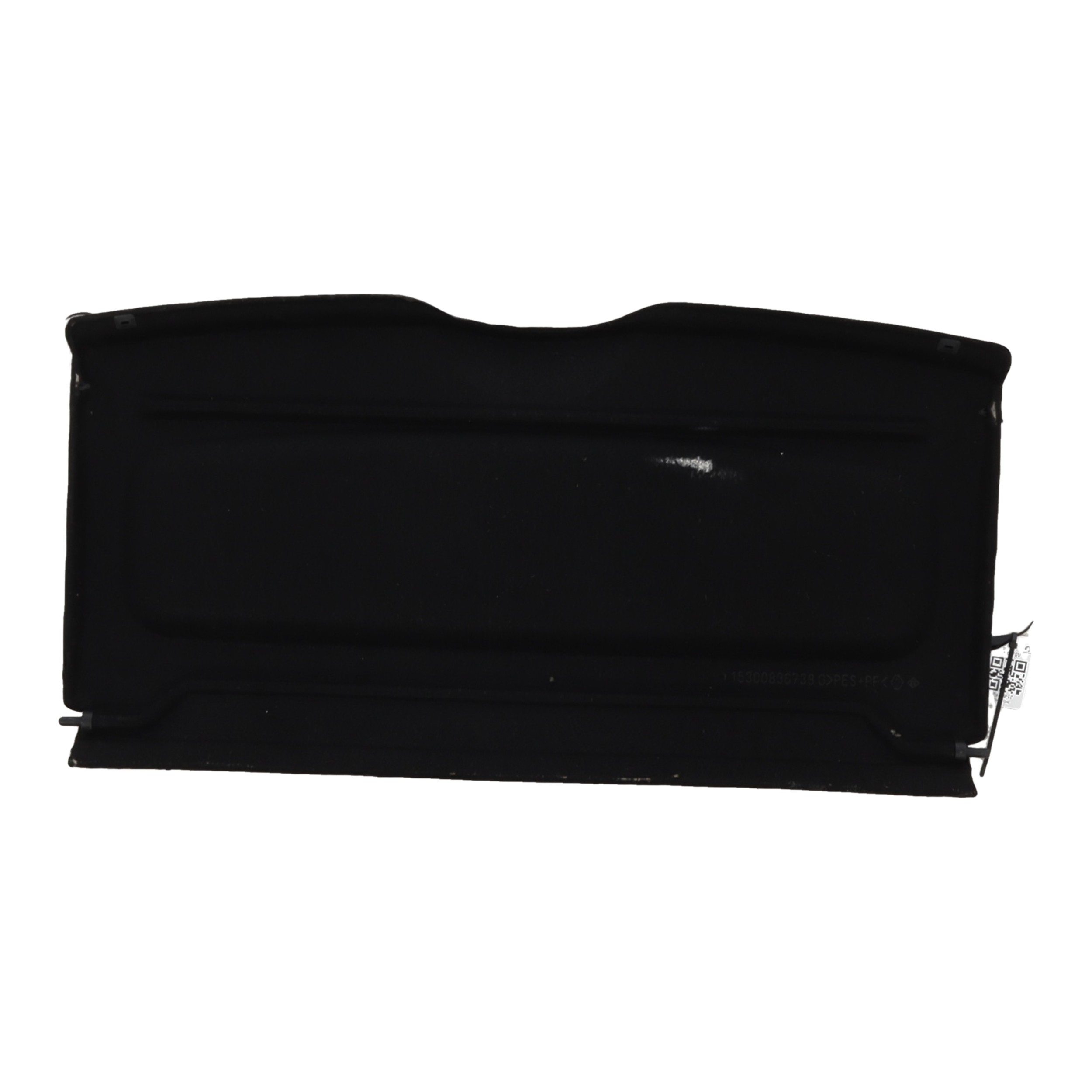 Plage arrière 7701206089 - RENAULT CLIO 2 PH.1 16V - J1-6175V J1-6175V [reference_2458056] 2