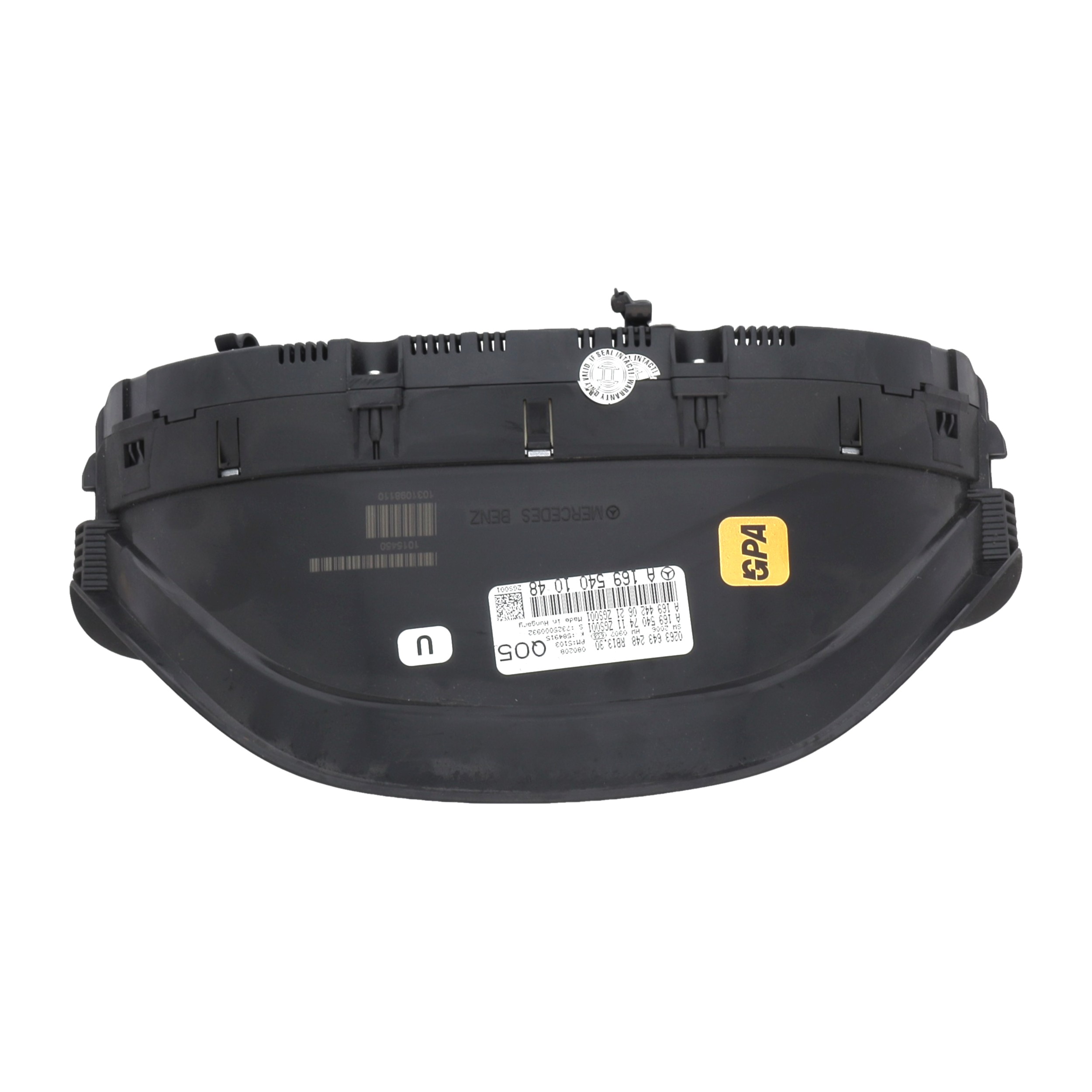 Compteur 1694403911 - MERCEDES CLASSE B 1 PH.1 B180 CDI - J1-6208S J1-6208S