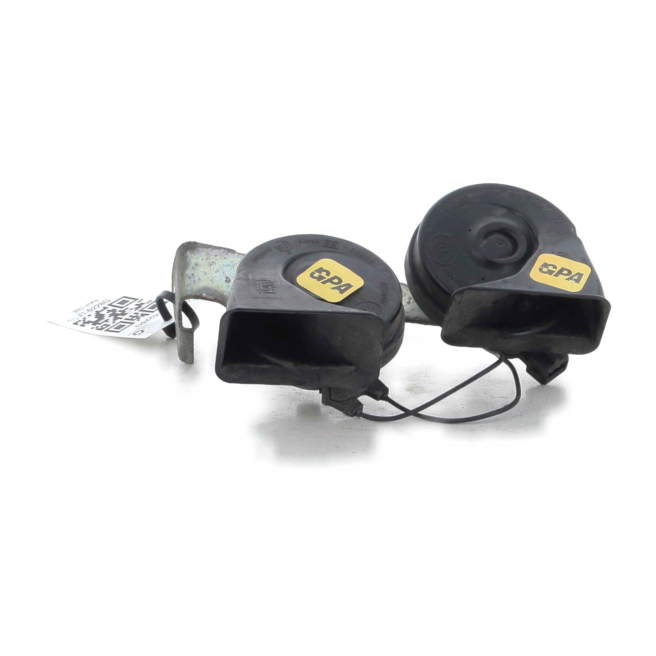 Klaxon 6236F0 - CITROEN C8 2.0 HDI - J1-6228G J1-6228G