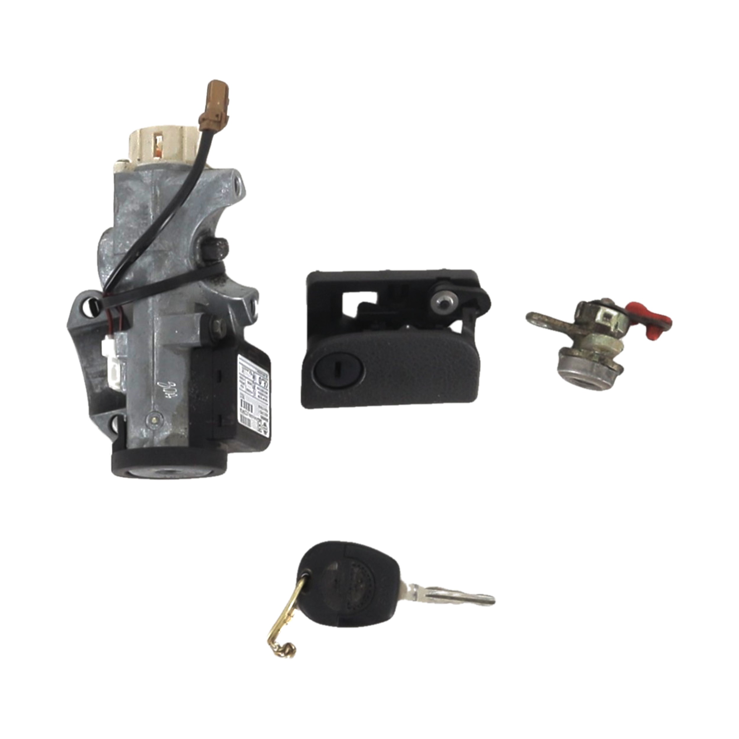 Neiman kit complet (barillet serrure clé) NISSAN X-TRAIL 1 PH.2 J1-6277Q J1-6277Q