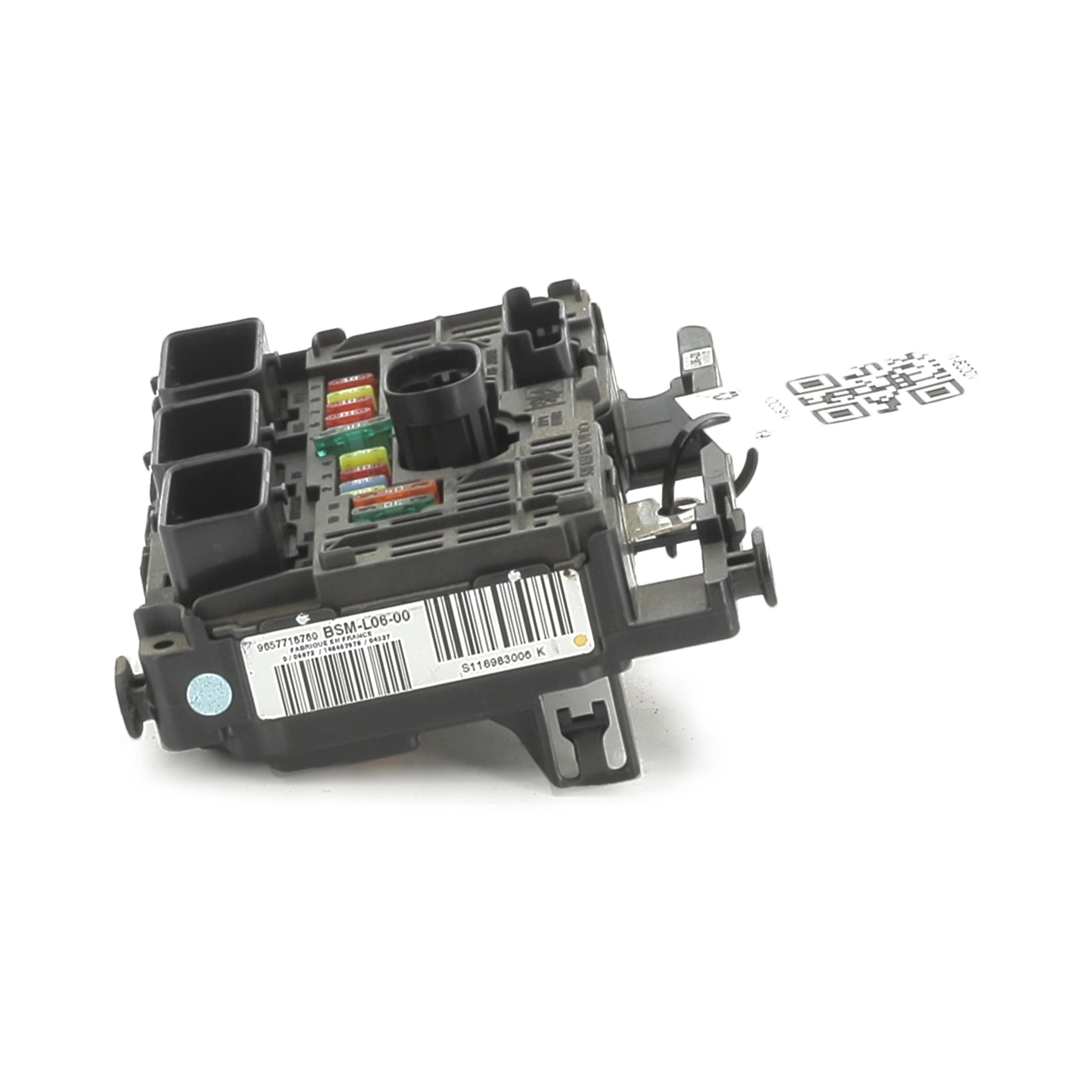 BSM 9657718780 - CITROEN C4 1 PH.1 1.6 HDI - J1-6300V J1-6300V