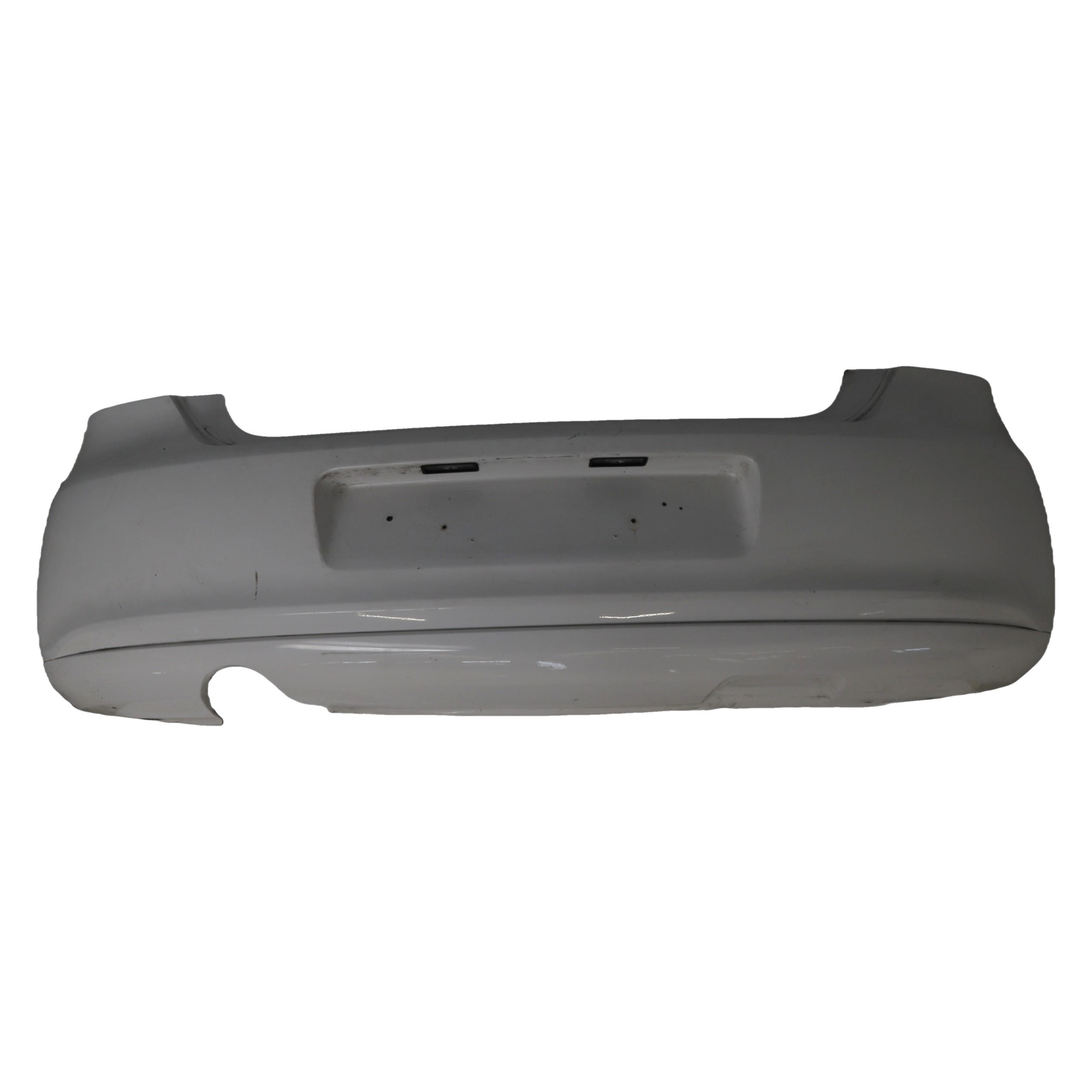 Pare choc arrière VOLKSWAGEN POLO 5 PH.1 6R6807421BKGRU J1-6407W J1-6407W