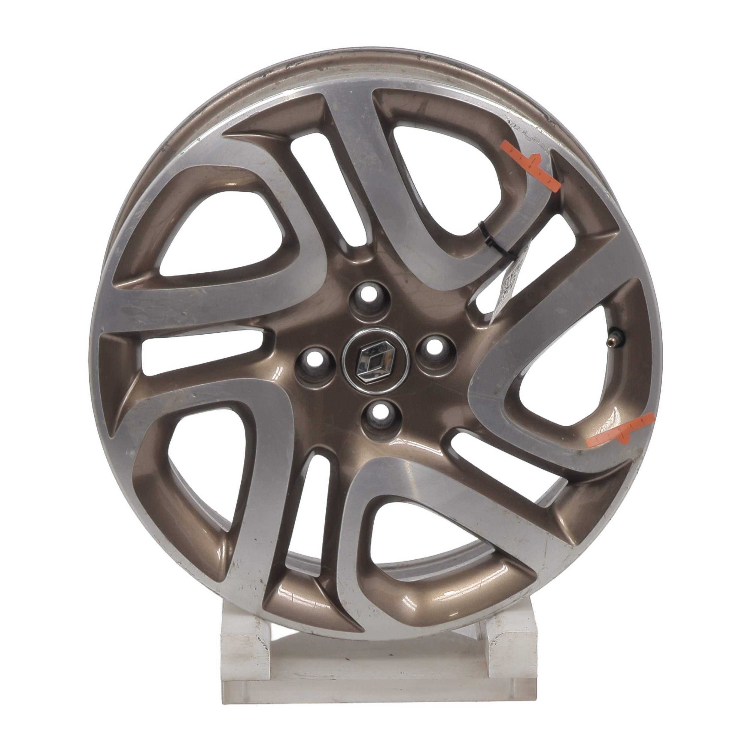 Jante alu 403000495R - RENAULT CAPTUR 1 PH.1 TCE 120 - J1-6407Y J1-6407Y