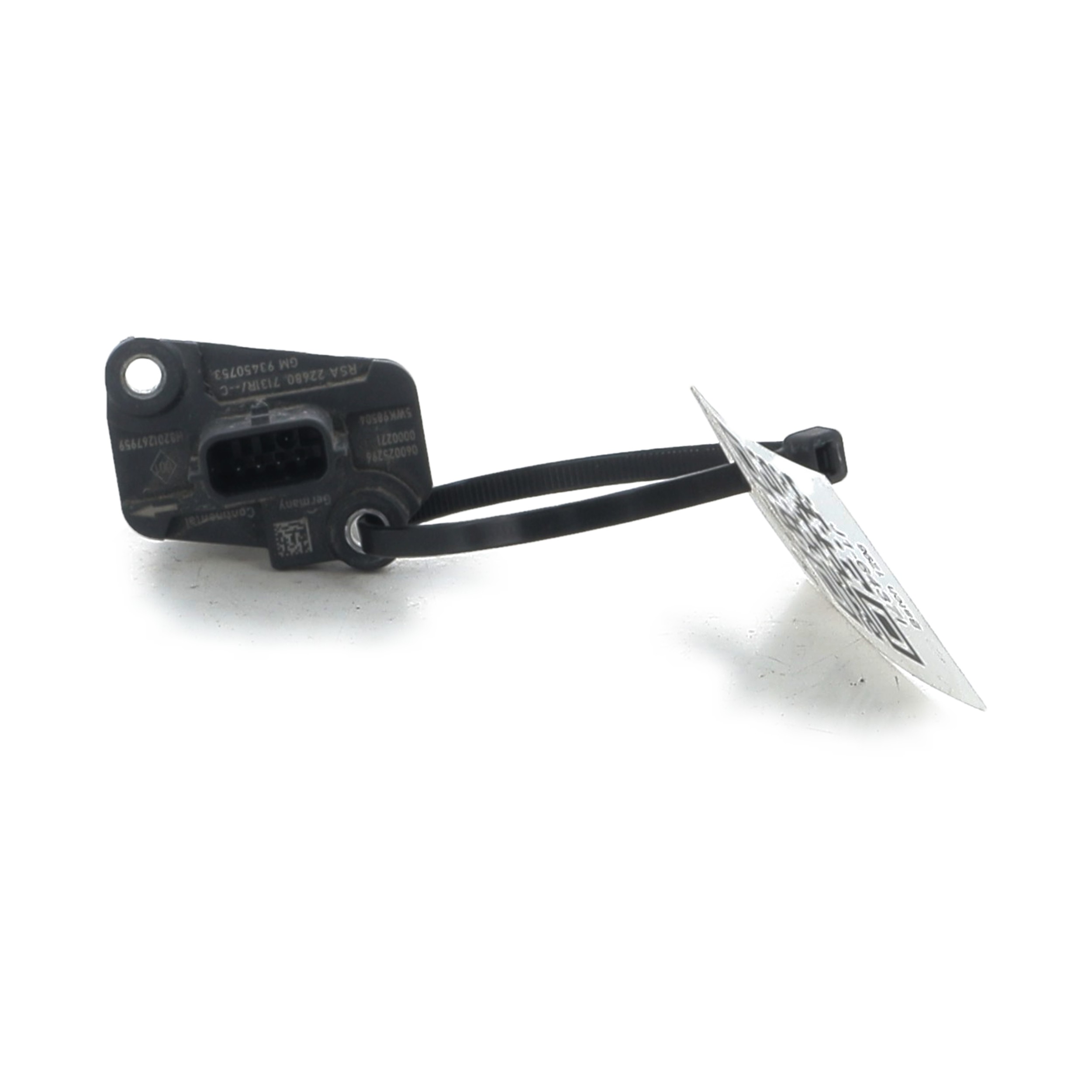 Débimètre OPEL VIVARO 2 -NS1K_TYPE réf. 93450753 J1-6437I J1-6437I