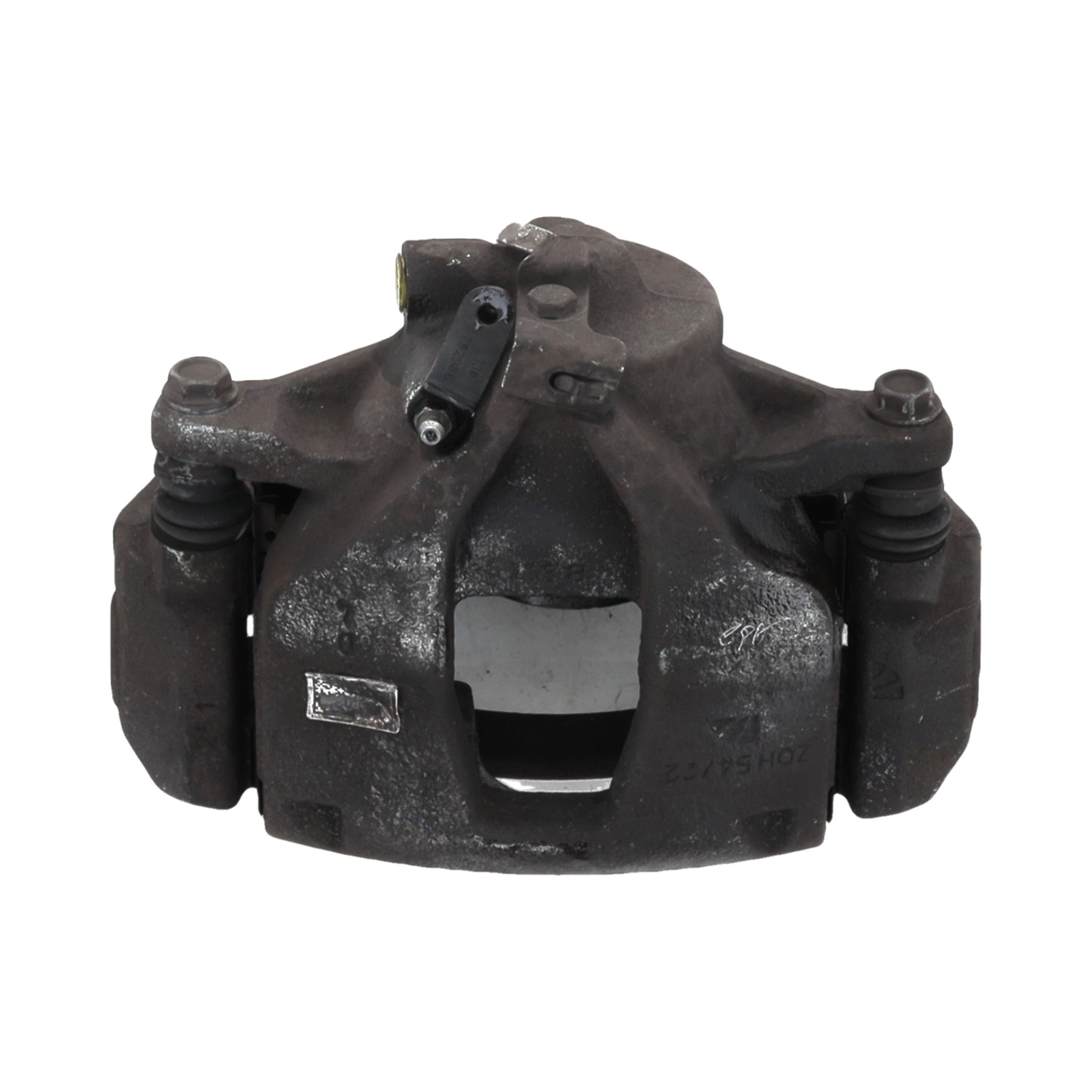 Etrier avant droit 77365554 - FIAT DOBLO 2 PH.2 -NS1K_TYPE - J1-6541Z J1-6541Z