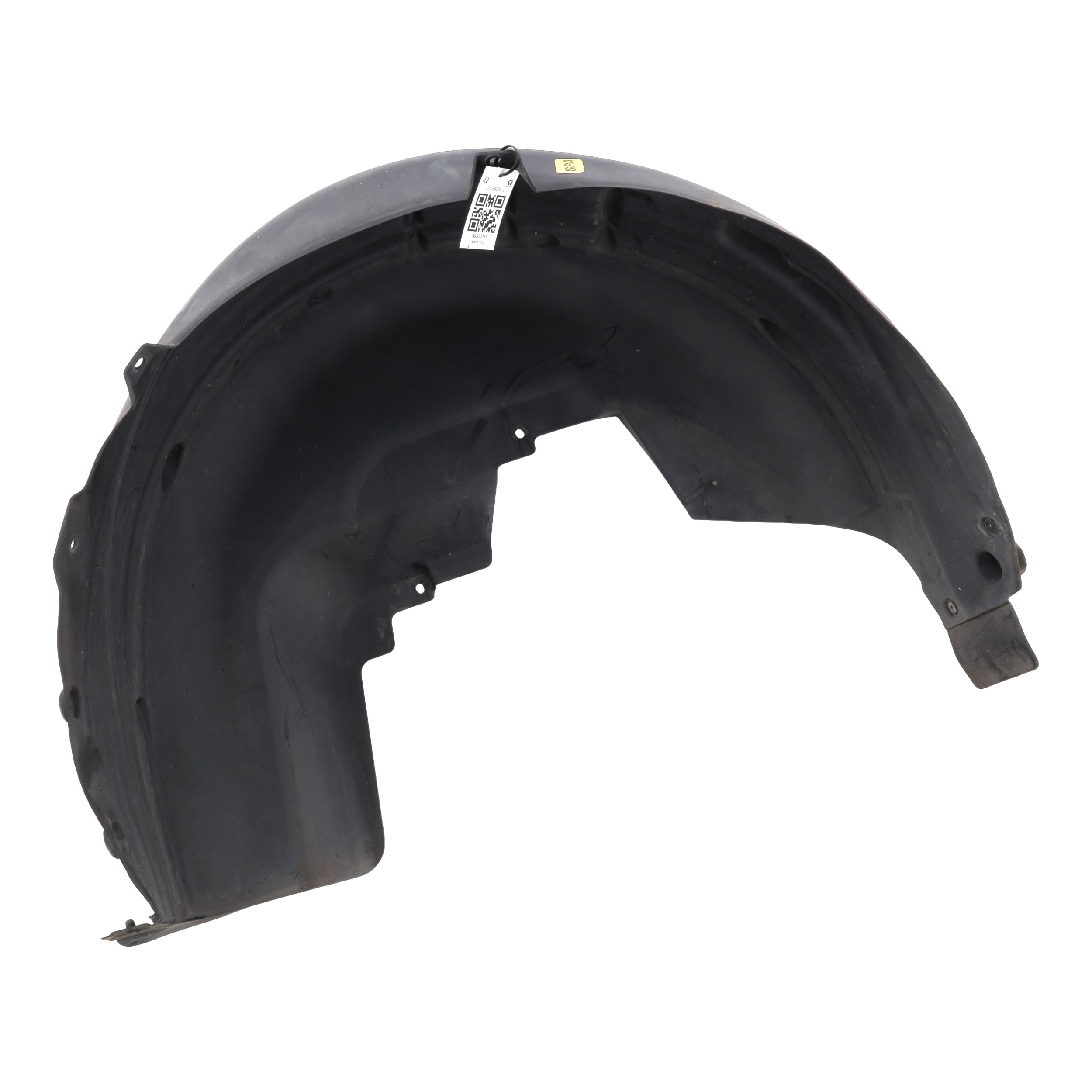 Pare boue arrière droit 9816602480 - PEUGEOT 5008 2 PH.1 1.6 BHDI - J1-6655V J1-6655V