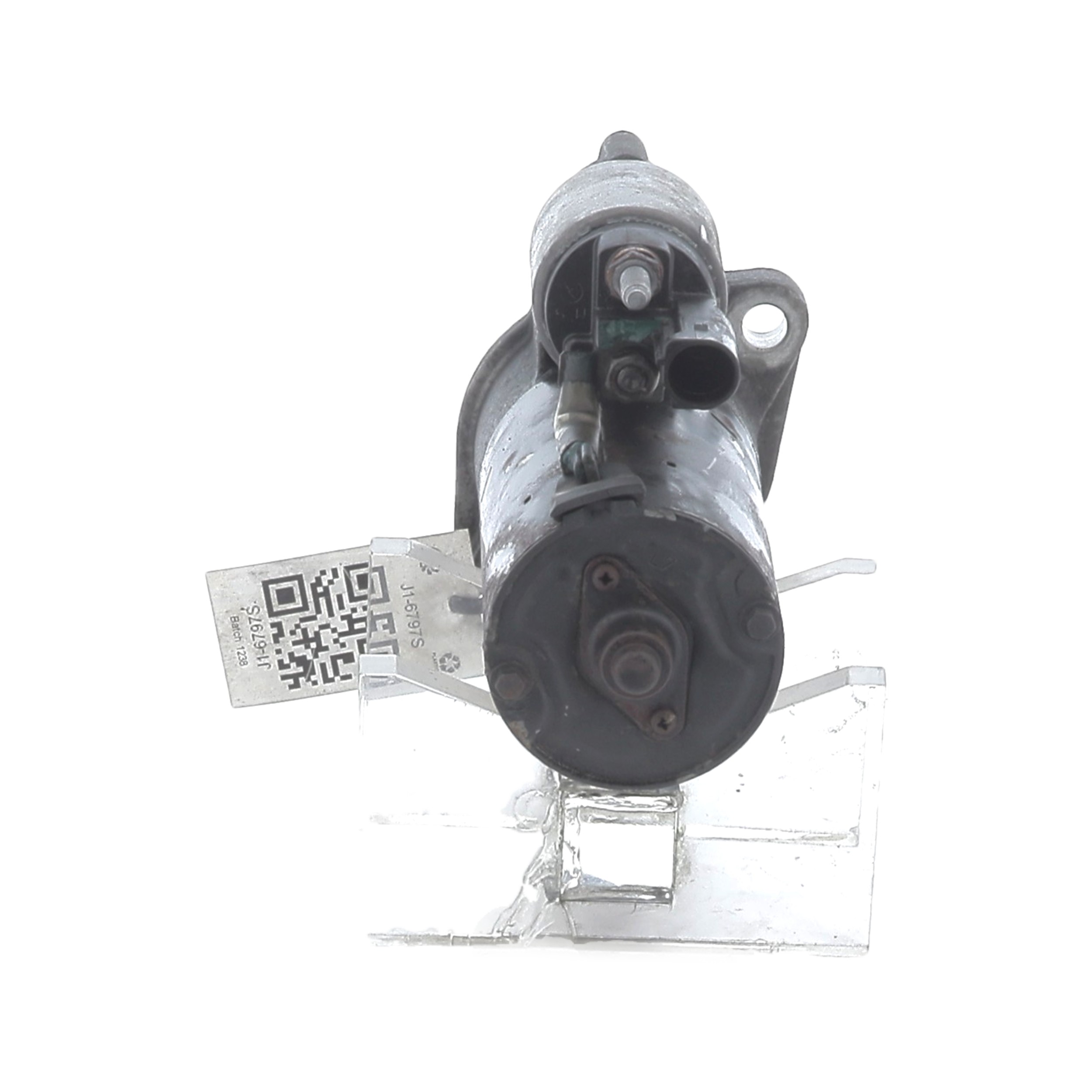 Démarreur VOLKSWAGEN TRANSPORTER 5 PH.1 -NS1K_TYPE réf. 02M911023Q J1-6797S J1-6797S